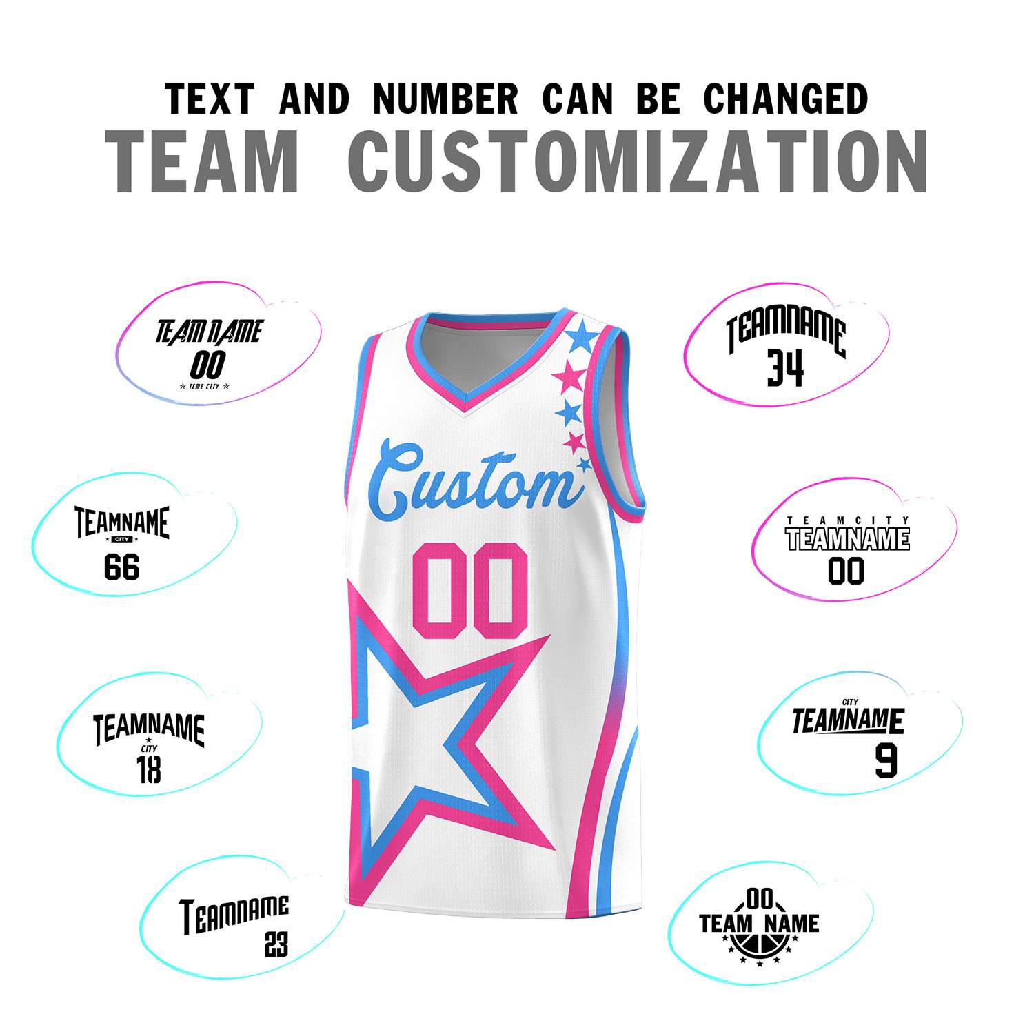 Custom Neon Green Navy-White Side Two-Tone Classic Sports Uniform Basketball Jersey |KXKSHOP