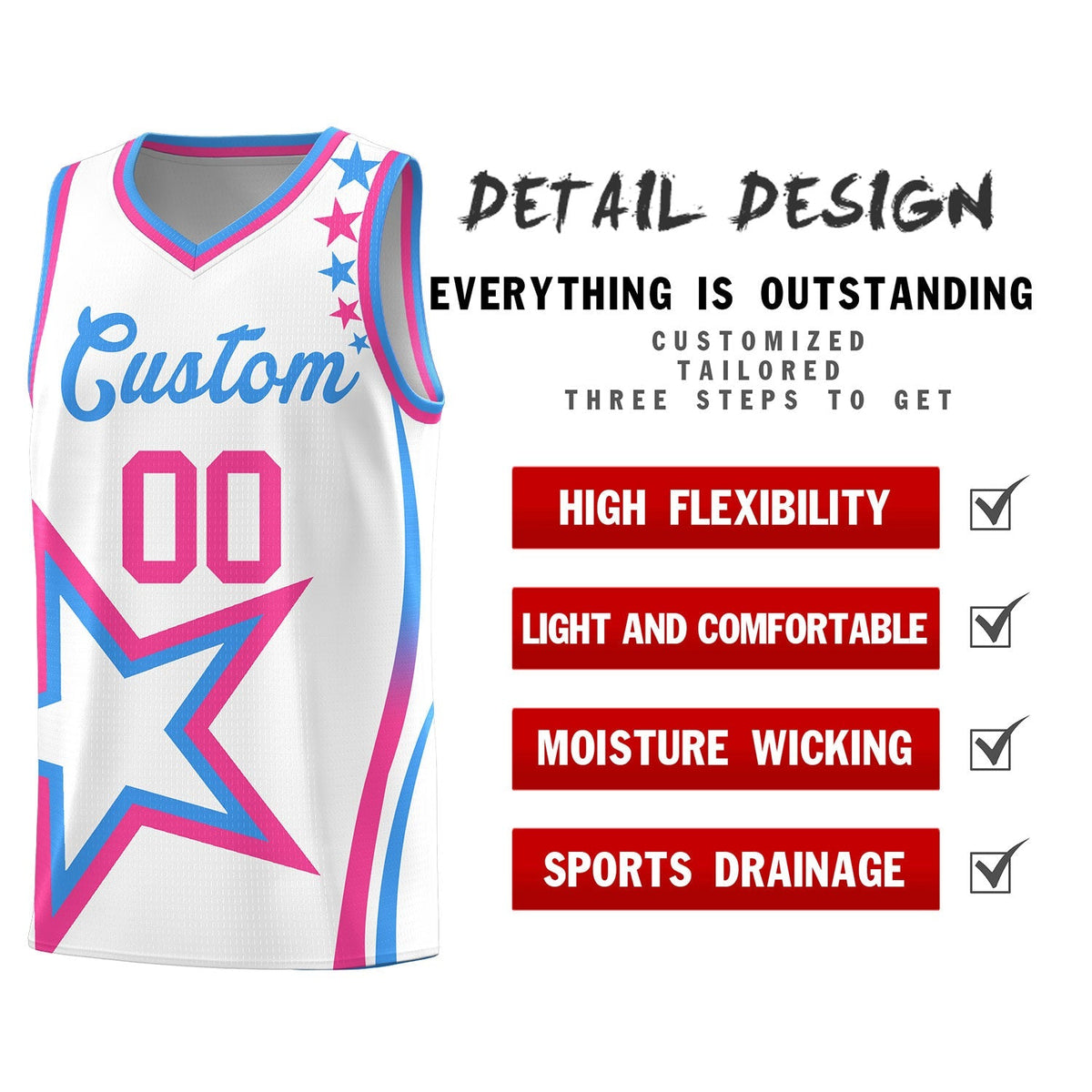 Custom Neon Green Navy-White Side Two-Tone Classic Sports Uniform Basketball Jersey |KXKSHOP