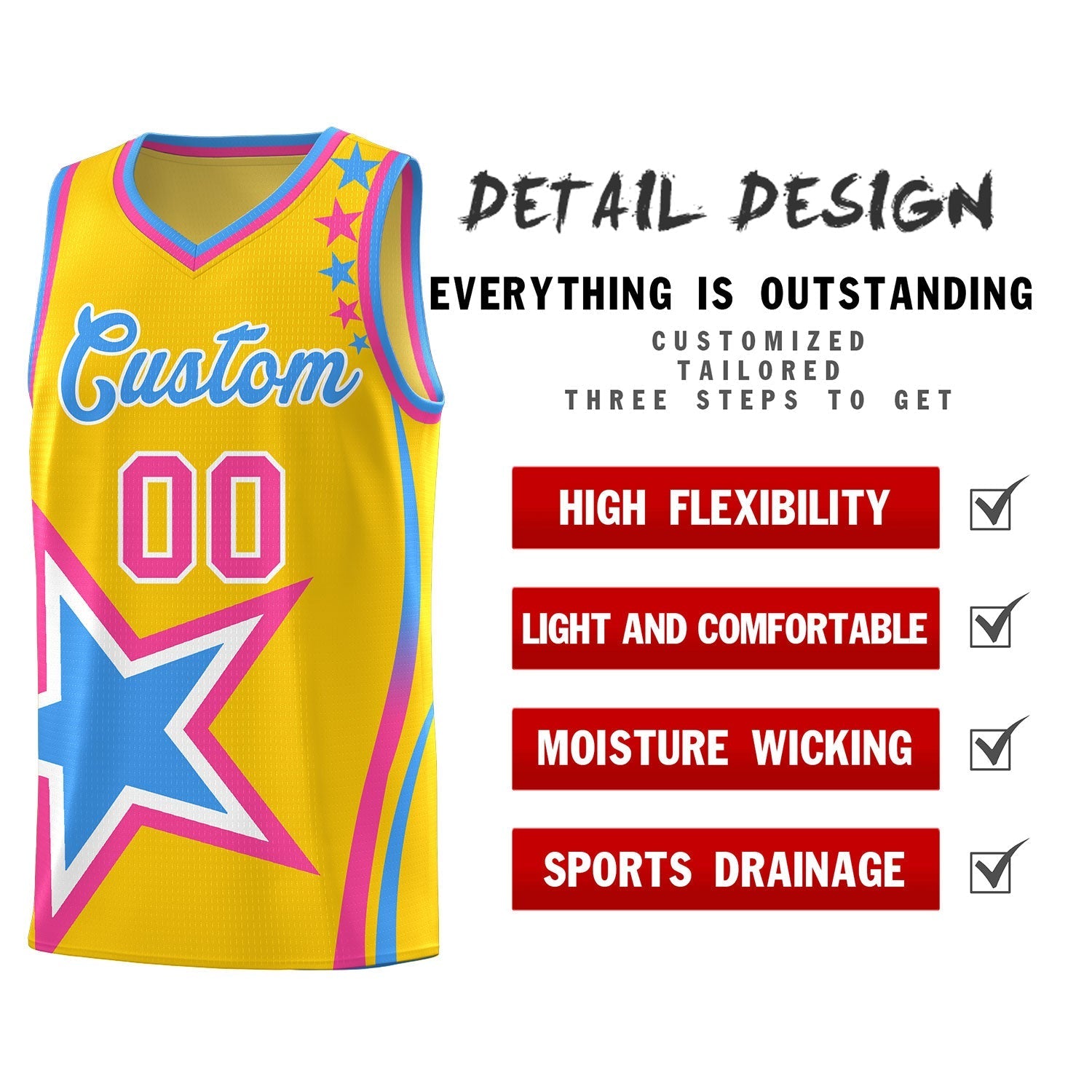 Custom Neon Green Navy-White Side Two-Tone Classic Sports Uniform Basketball Jersey |KXKSHOP