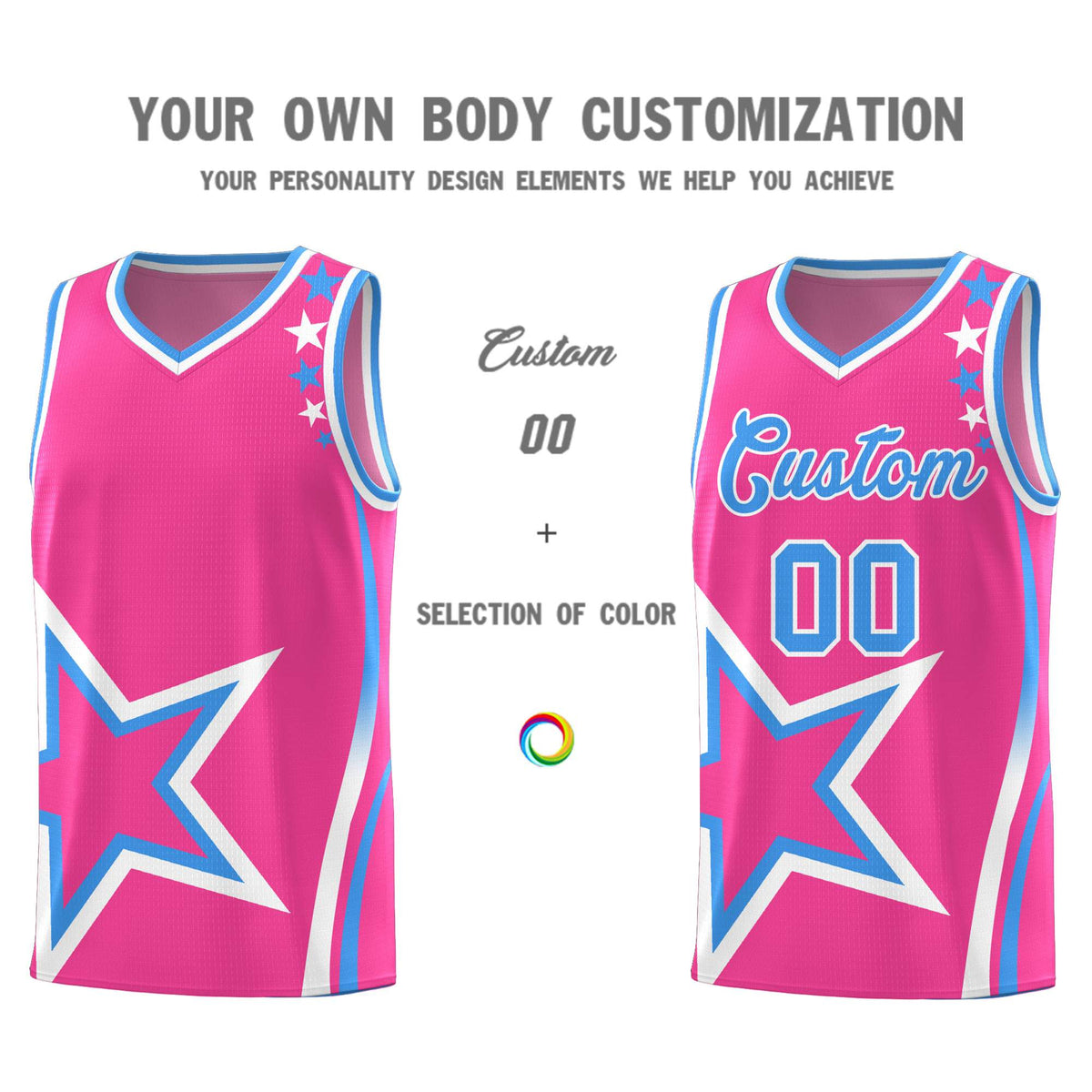Custom Neon Green Navy-White Side Two-Tone Classic Sports Uniform Basketball Jersey |KXKSHOP