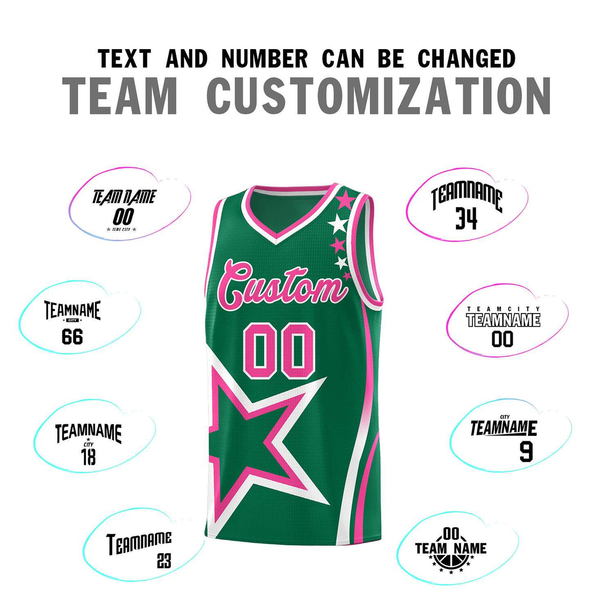 Custom Neon Green Navy-White Side Two-Tone Classic Sports Uniform Basketball Jersey |KXKSHOP