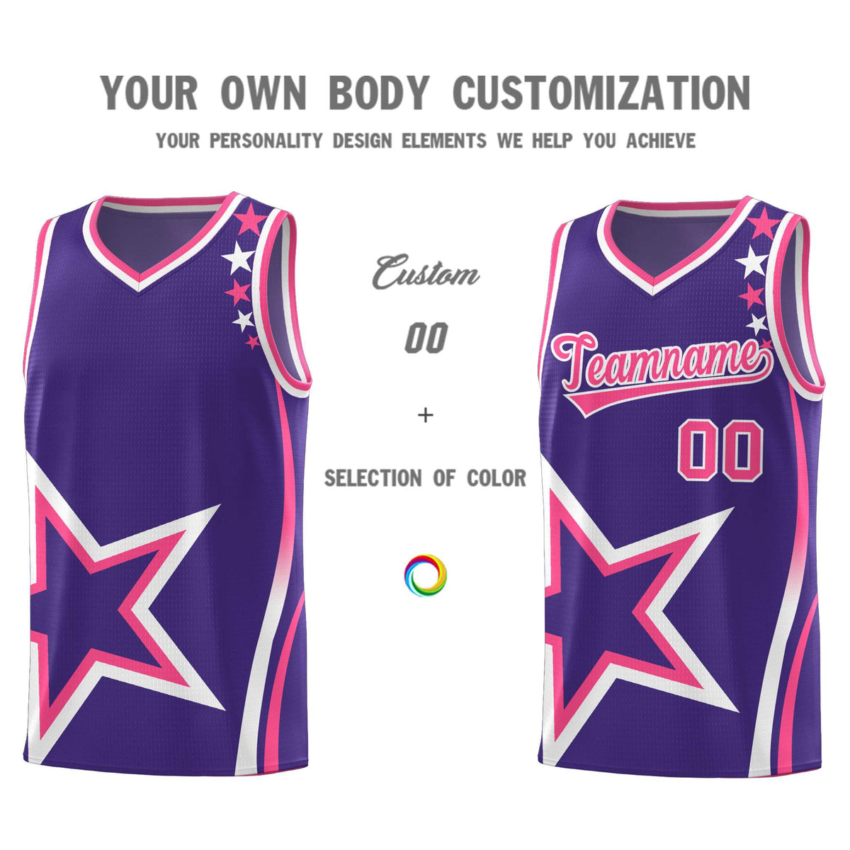 Custom Neon Green Navy-White Side Two-Tone Classic Sports Uniform Basketball Jersey |KXKSHOP