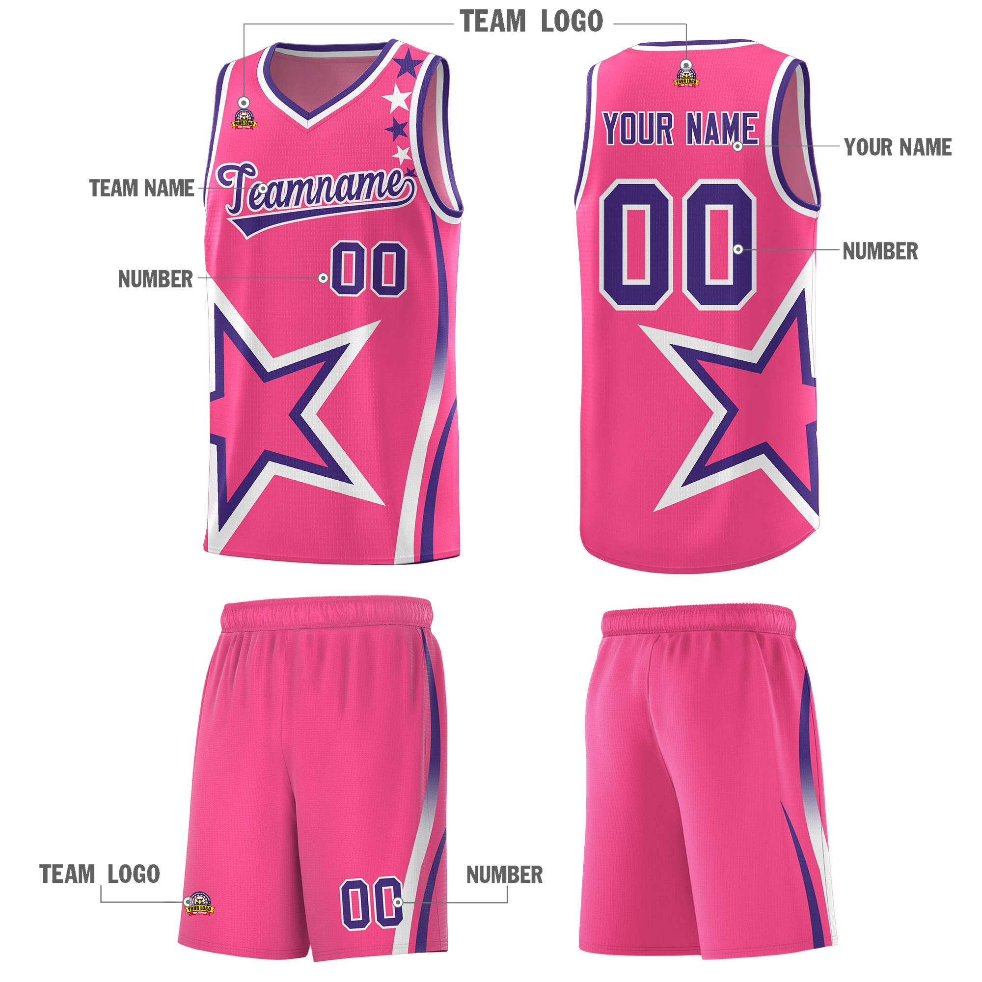 Custom Neon Green Navy-White Side Two-Tone Classic Sports Uniform Basketball Jersey |KXKSHOP