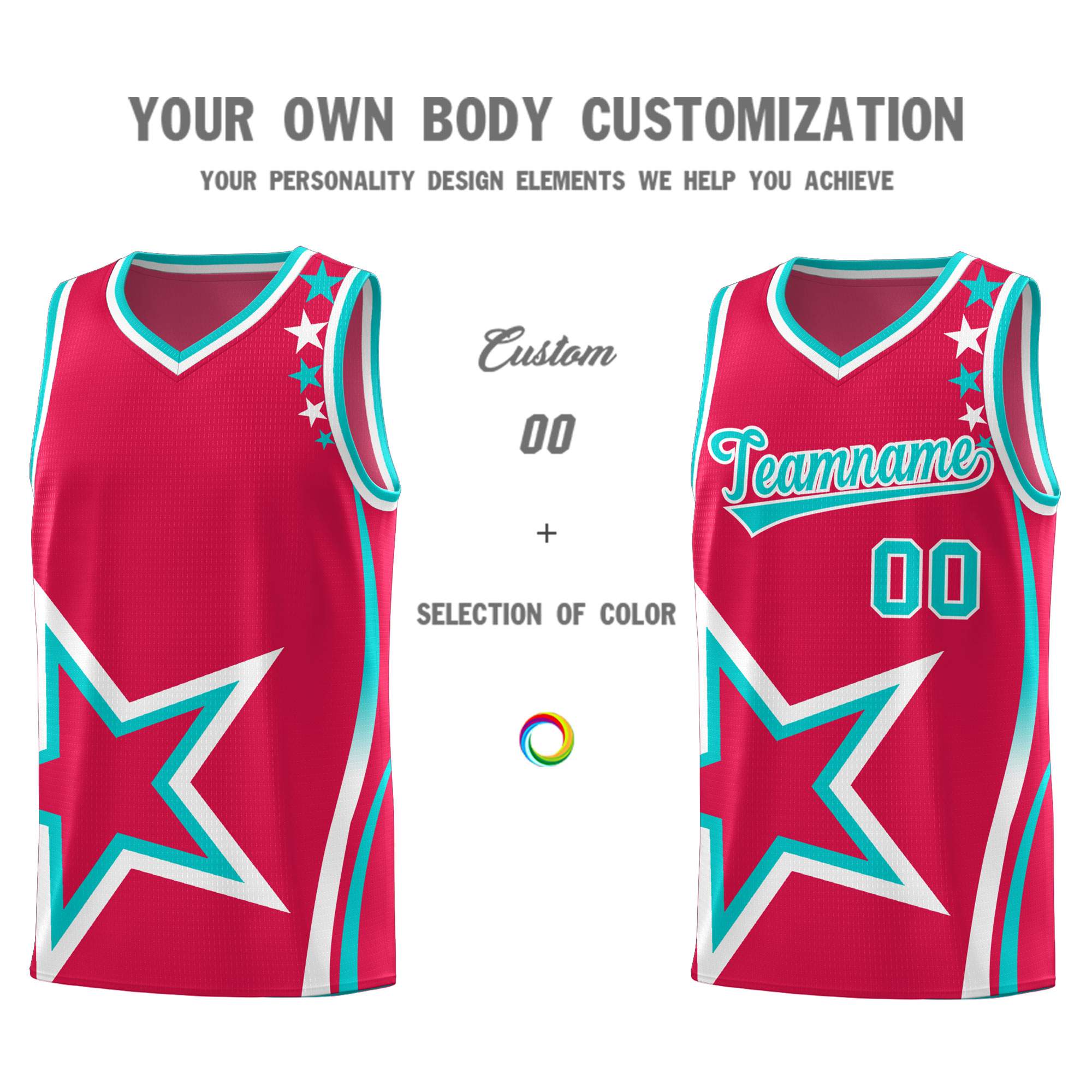 Custom Neon Green Navy-White Side Two-Tone Classic Sports Uniform Basketball Jersey |KXKSHOP