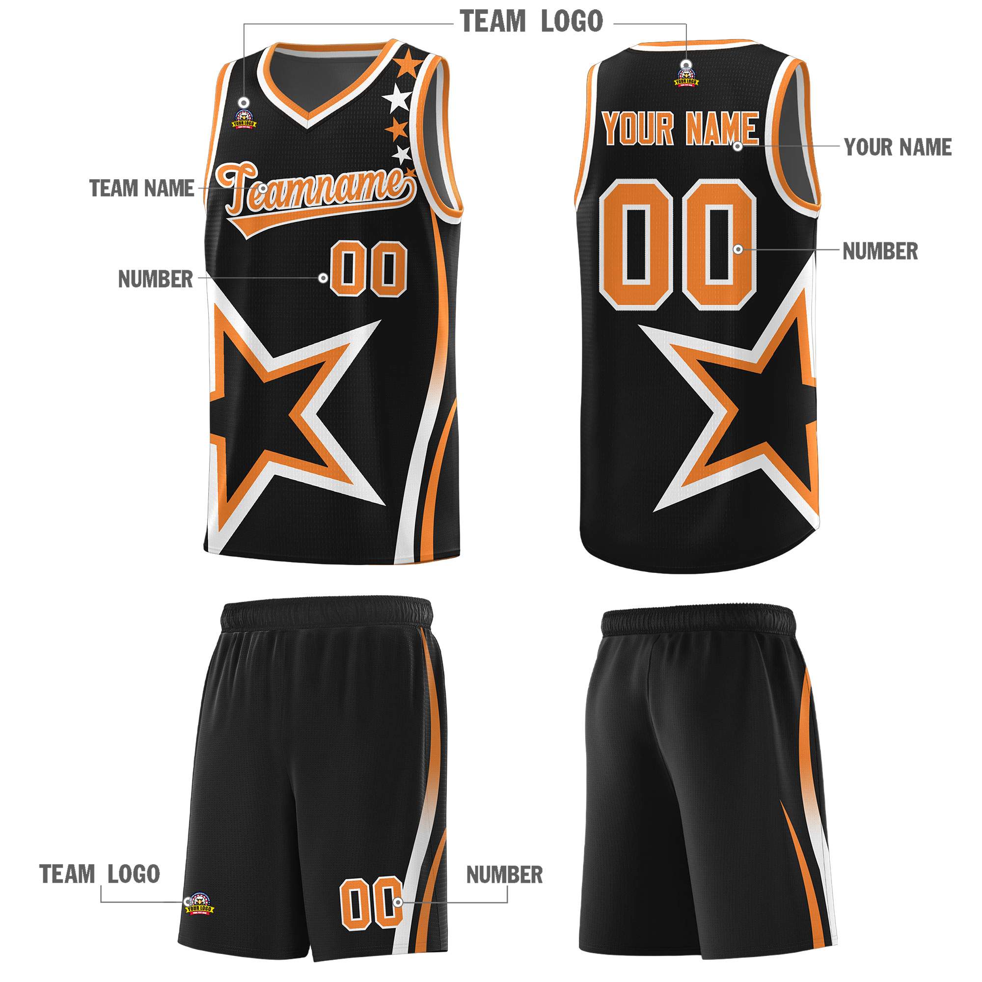 Custom Neon Green Navy-White Side Two-Tone Classic Sports Uniform Basketball Jersey |KXKSHOP