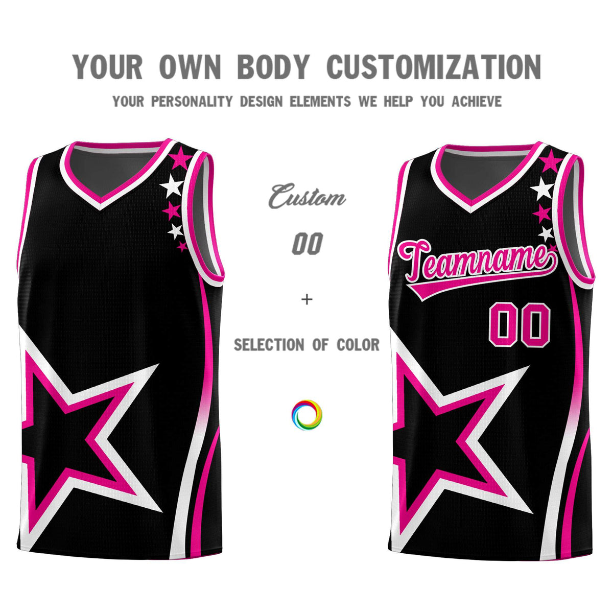 Custom Neon Green Navy-White Side Two-Tone Classic Sports Uniform Basketball Jersey |KXKSHOP