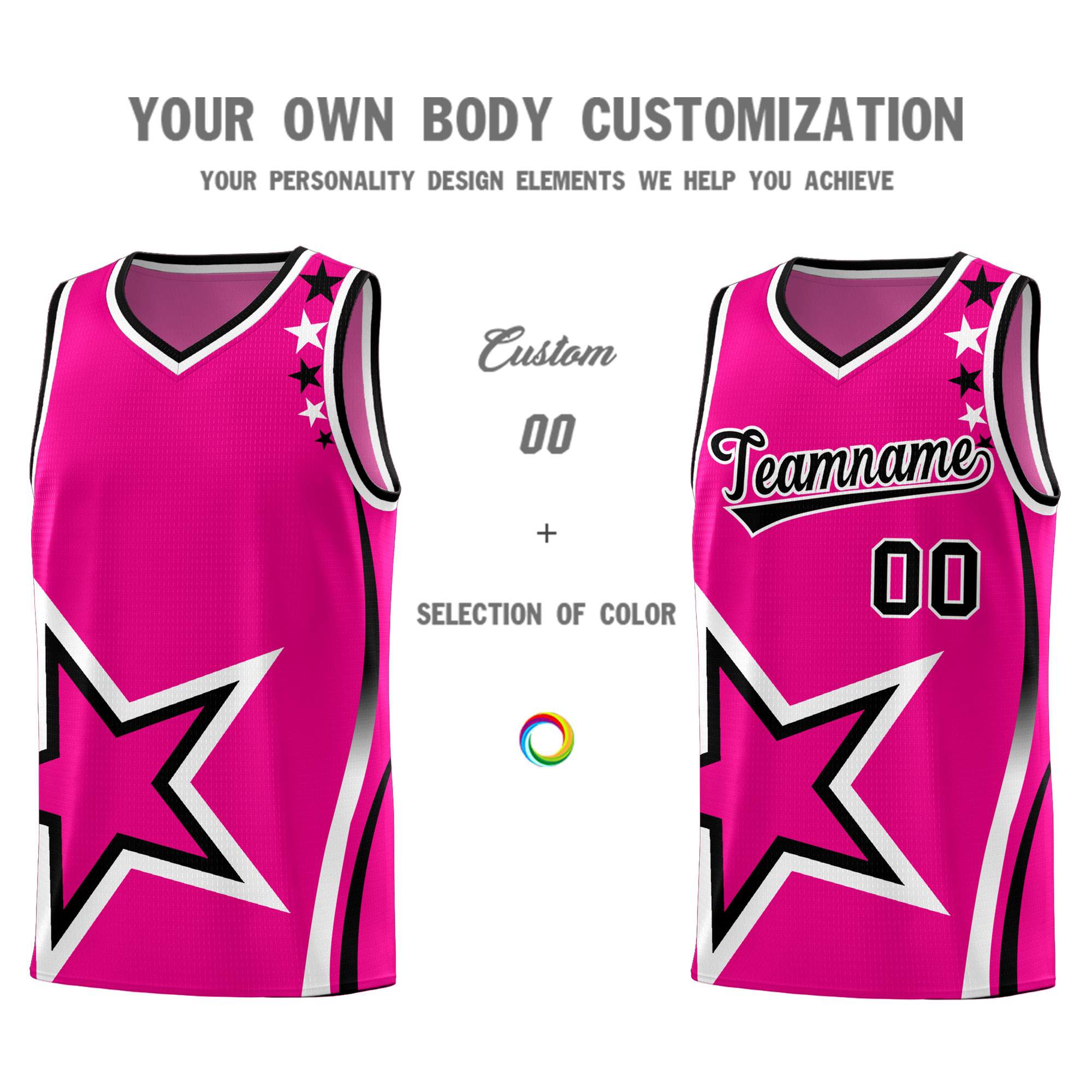 Custom Neon Green Navy-White Side Two-Tone Classic Sports Uniform Basketball Jersey |KXKSHOP