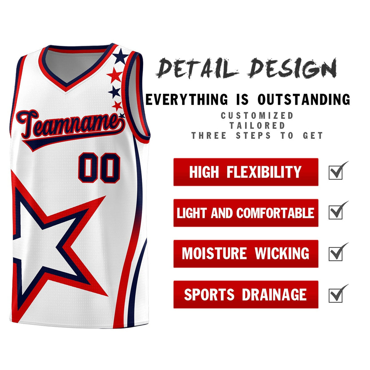 Custom Neon Green Navy-White Side Two-Tone Classic Sports Uniform Basketball Jersey |KXKSHOP