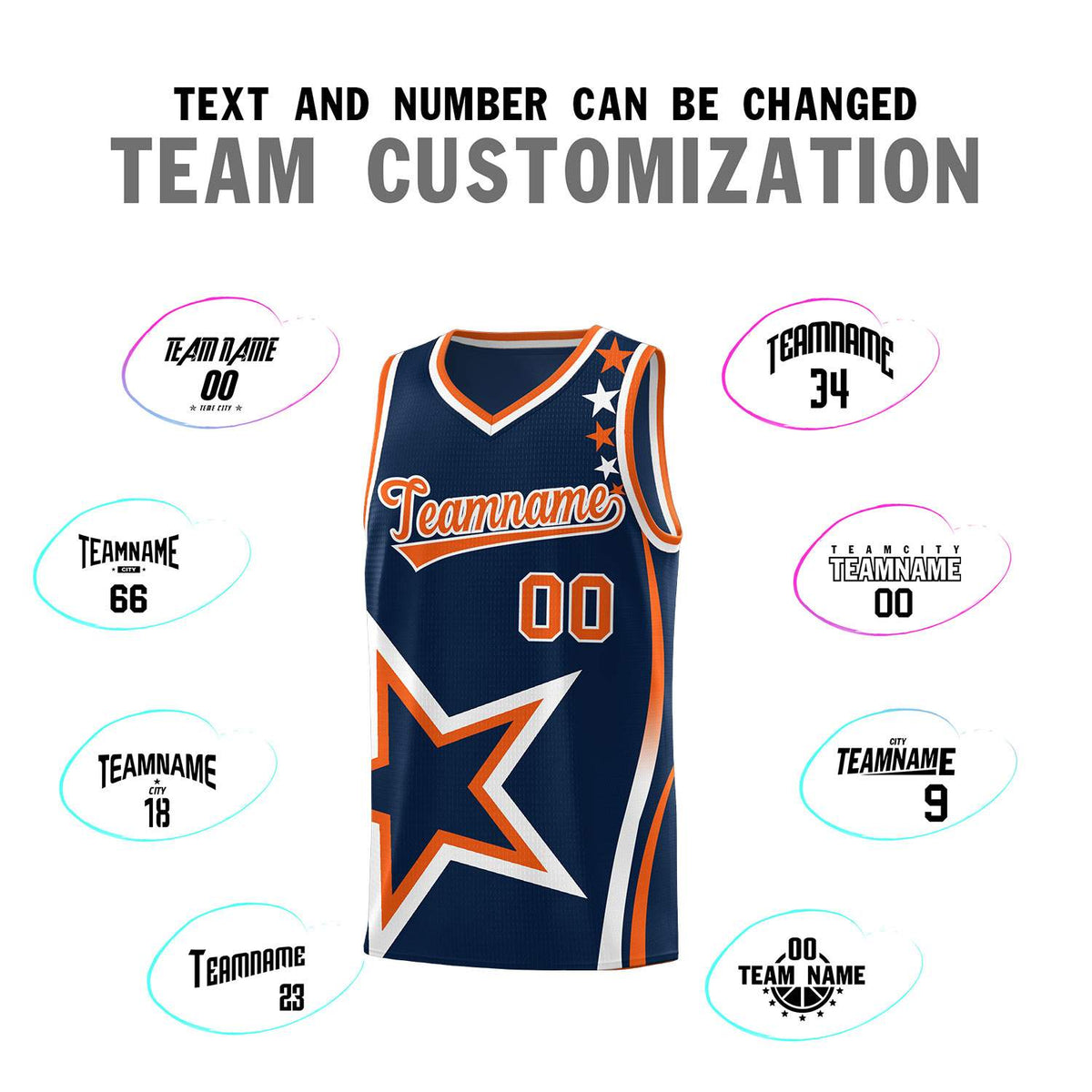 Custom Neon Green Navy-White Side Two-Tone Classic Sports Uniform Basketball Jersey |KXKSHOP