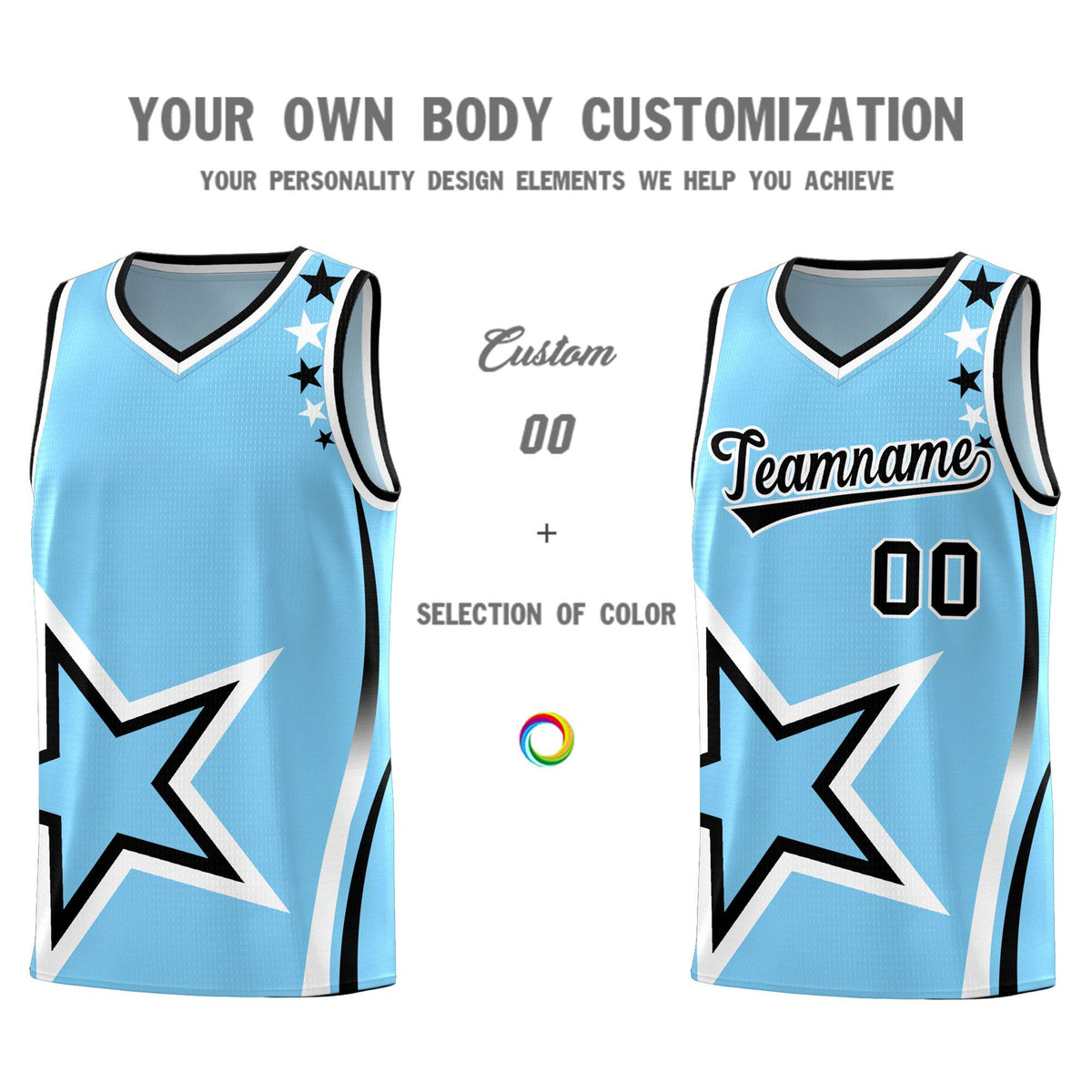 Custom Neon Green Navy-White Side Two-Tone Classic Sports Uniform Basketball Jersey |KXKSHOP