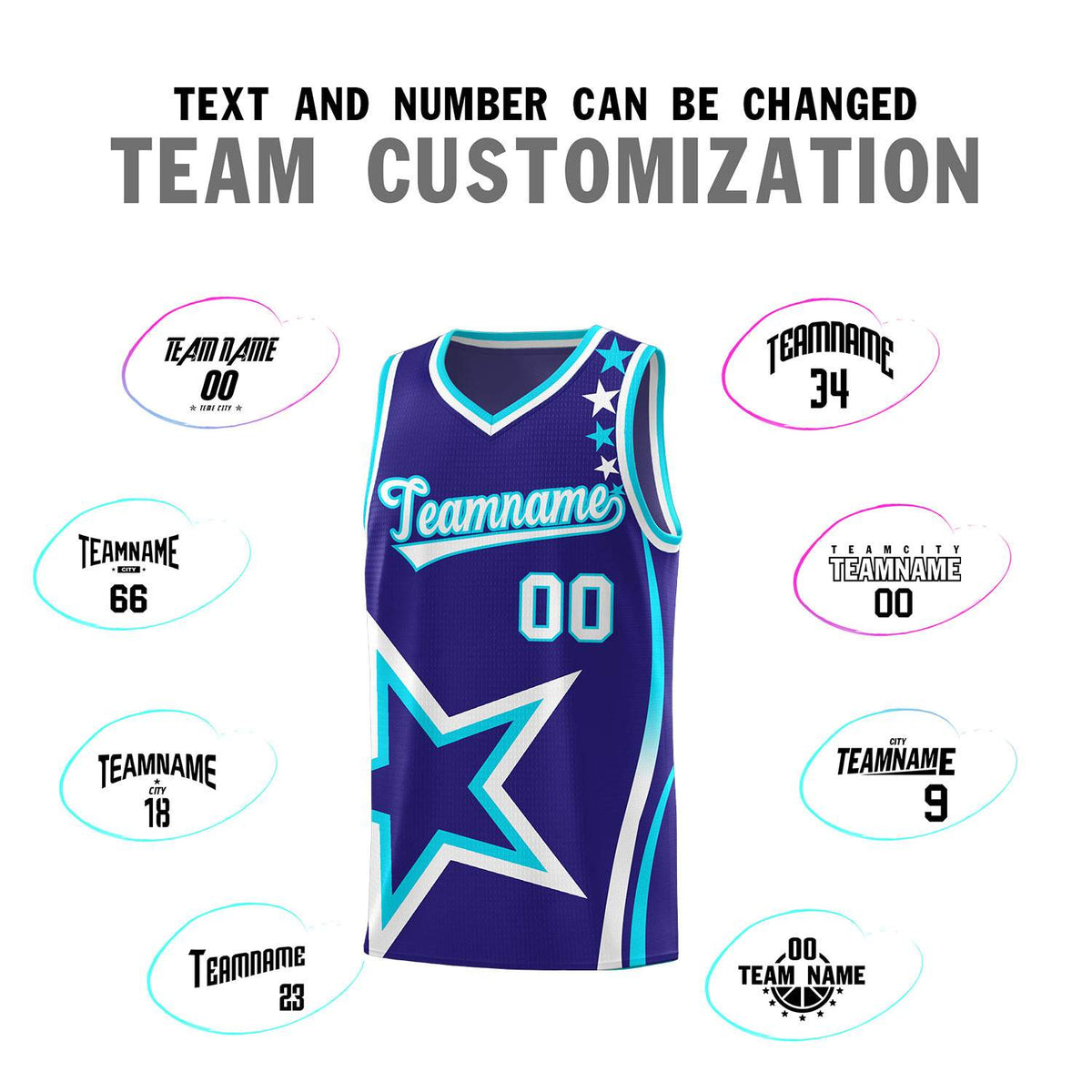 Custom Neon Green Navy-White Side Two-Tone Classic Sports Uniform Basketball Jersey |KXKSHOP