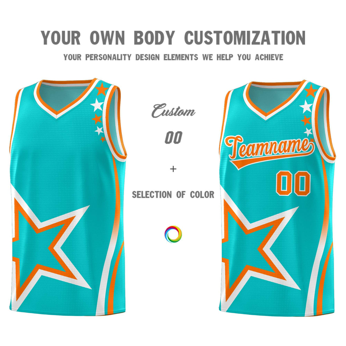 Custom Neon Green Navy-White Side Two-Tone Classic Sports Uniform Basketball Jersey |KXKSHOP