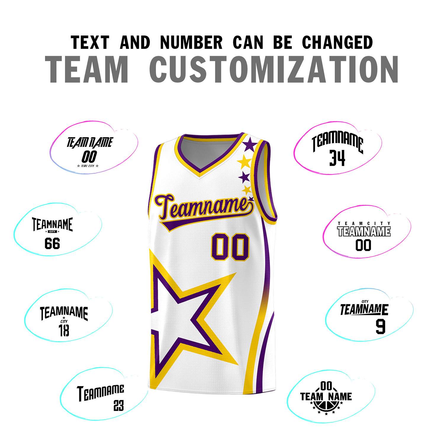 Custom Neon Green Navy-White Side Two-Tone Classic Sports Uniform Basketball Jersey |KXKSHOP