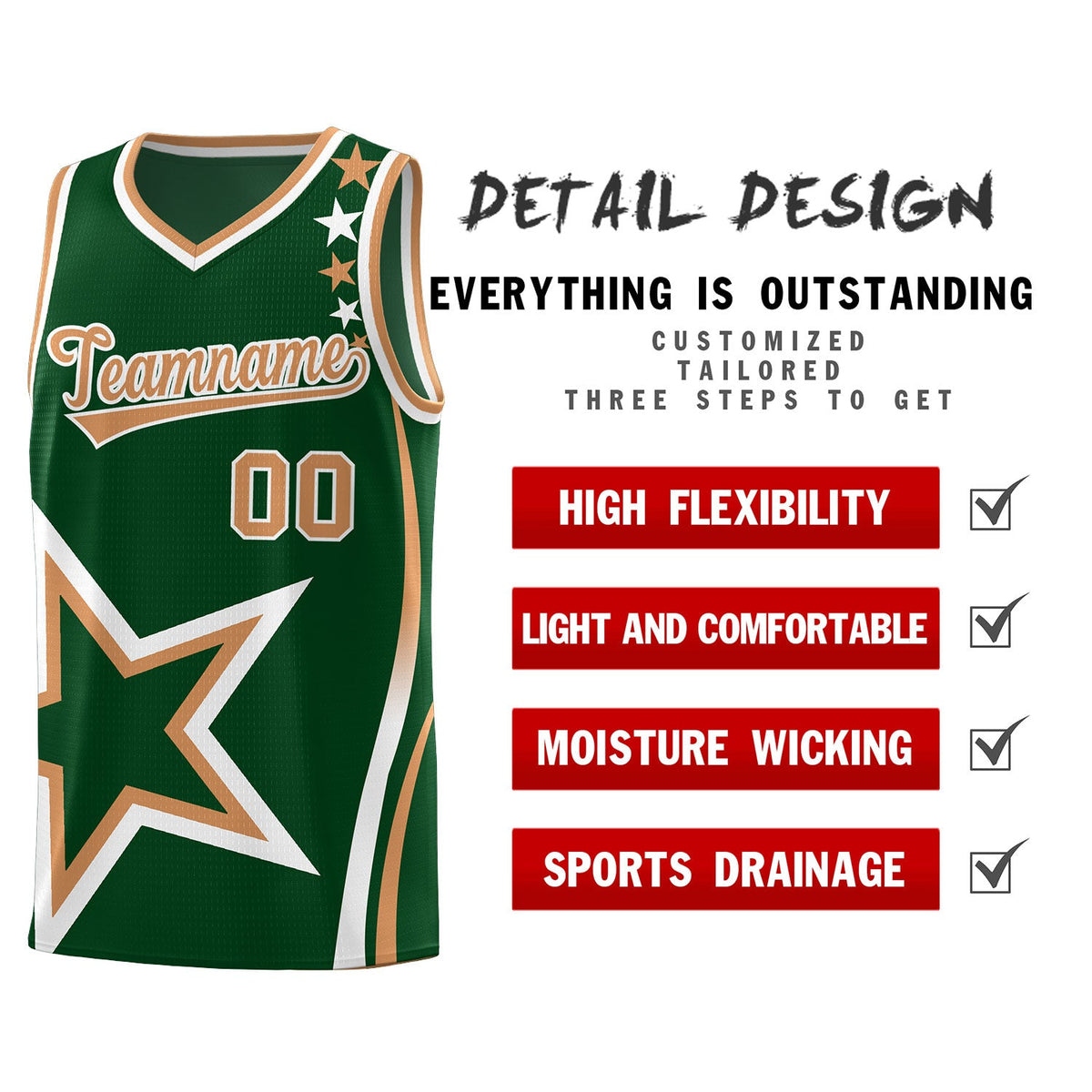 Custom Neon Green Navy-White Side Two-Tone Classic Sports Uniform Basketball Jersey |KXKSHOP