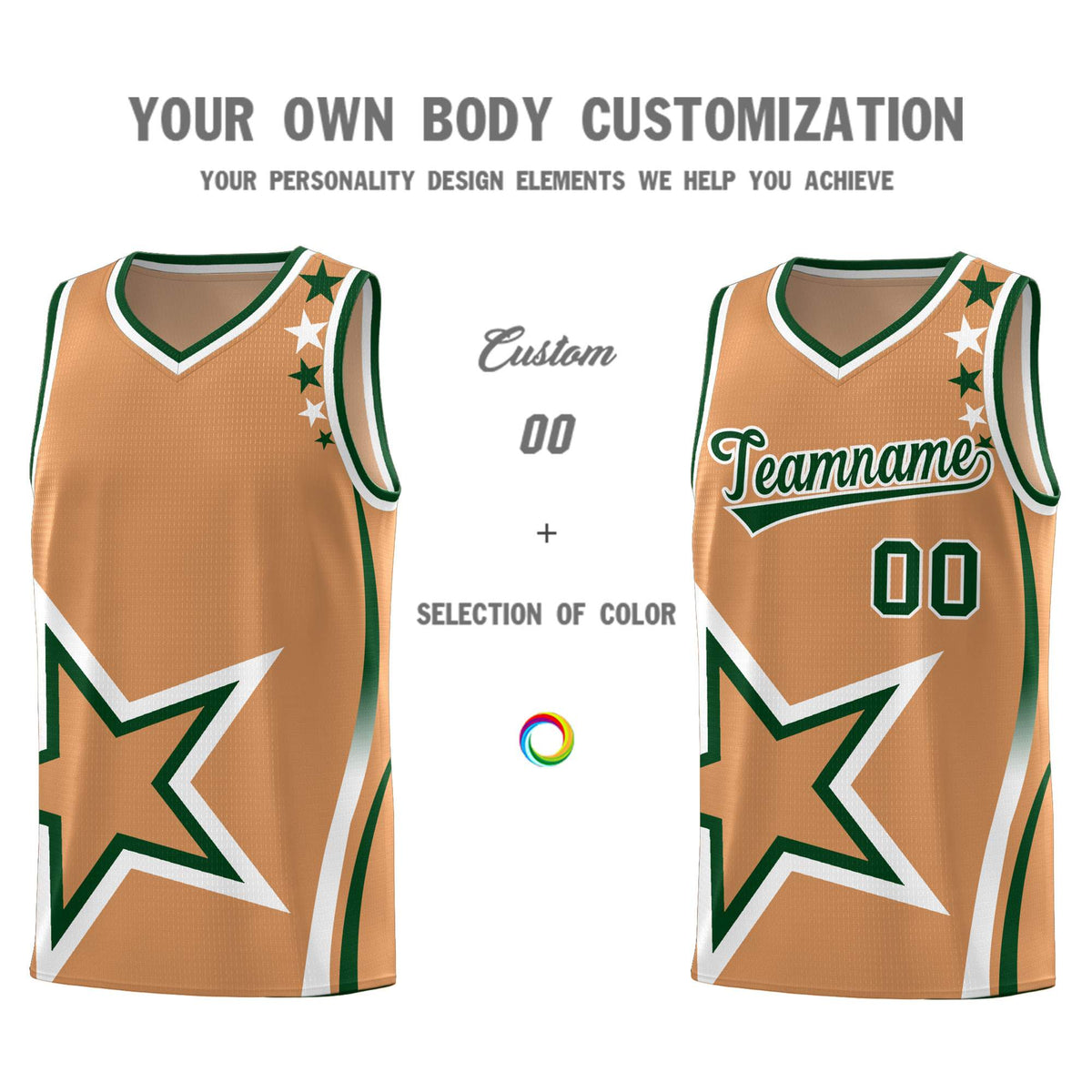 Custom Neon Green Navy-White Side Two-Tone Classic Sports Uniform Basketball Jersey |KXKSHOP