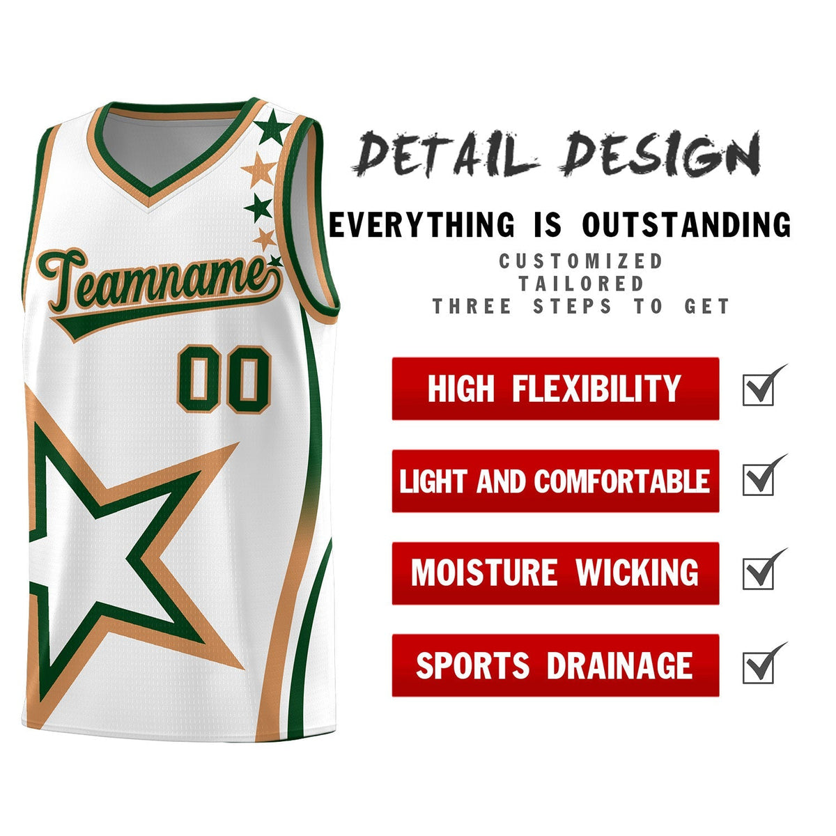Custom Neon Green Navy-White Side Two-Tone Classic Sports Uniform Basketball Jersey |KXKSHOP