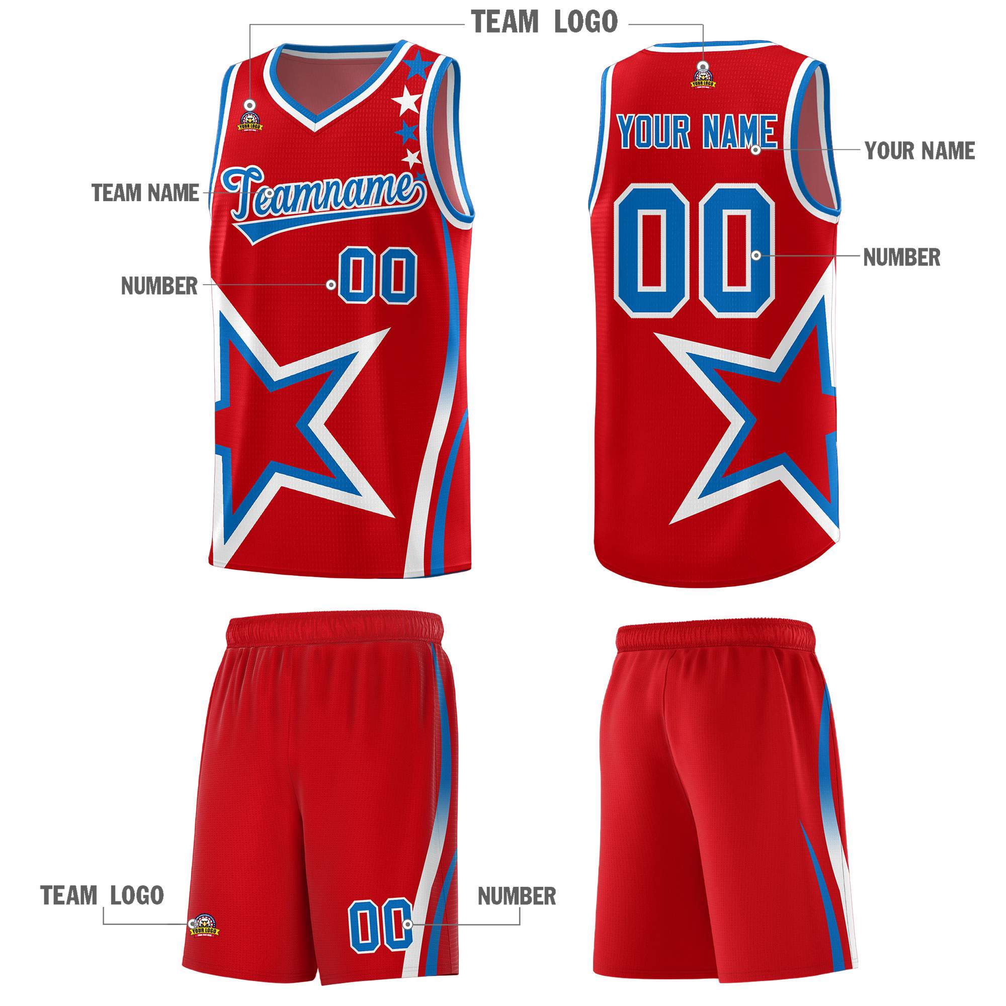 Custom Neon Green Navy-White Side Two-Tone Classic Sports Uniform Basketball Jersey |KXKSHOP