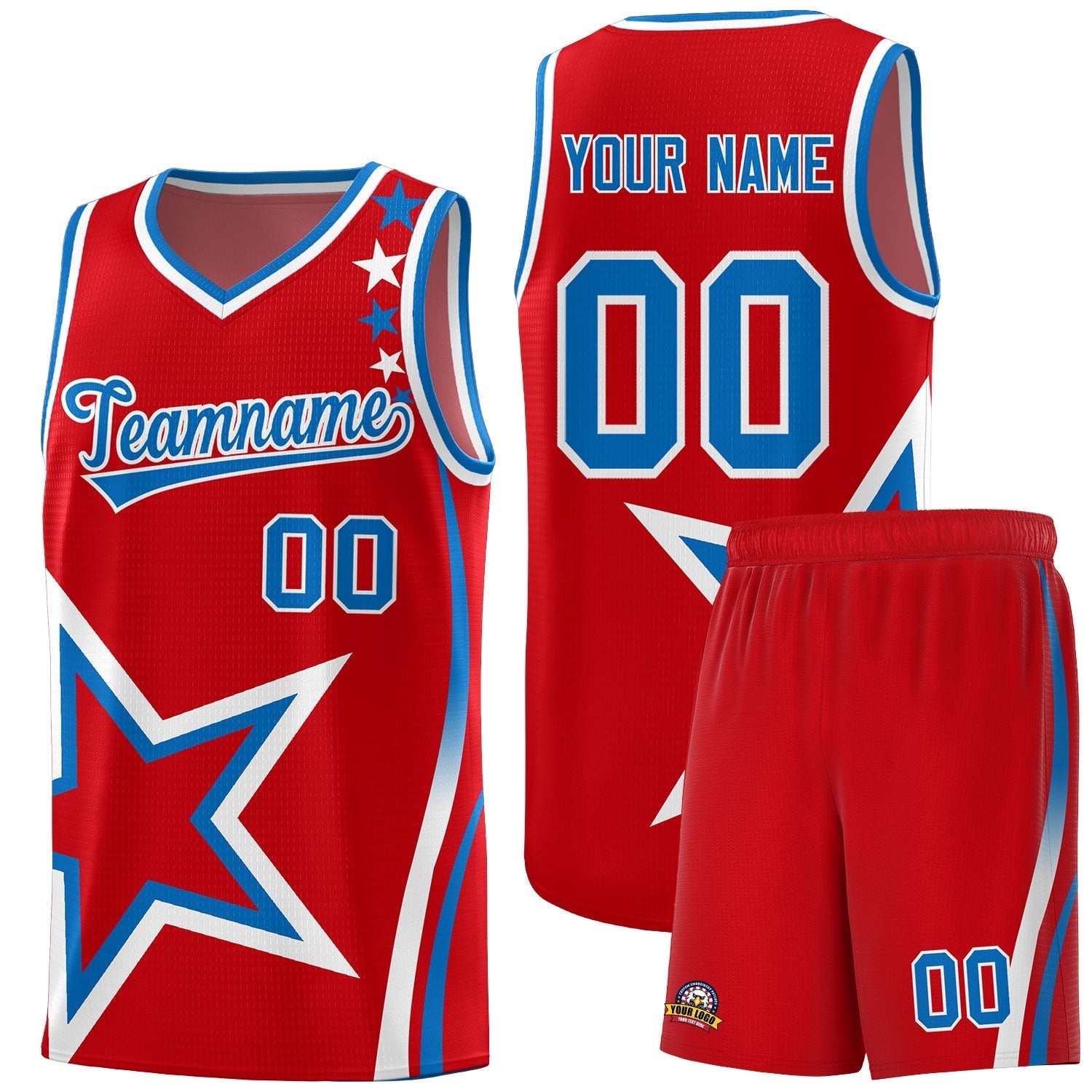 Custom Neon Green Navy-White Side Two-Tone Classic Sports Uniform Basketball Jersey |KXKSHOP