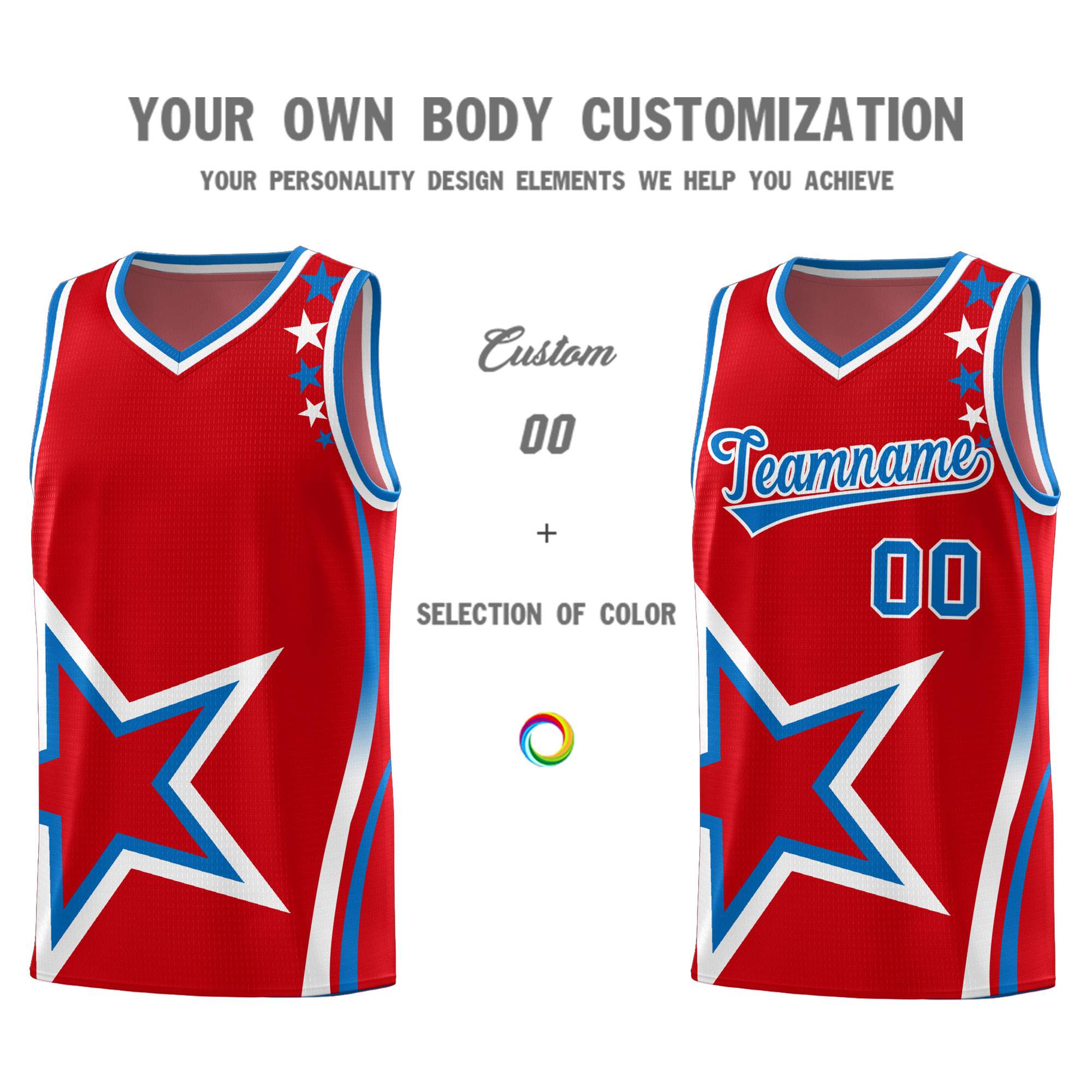 Custom Neon Green Navy-White Side Two-Tone Classic Sports Uniform Basketball Jersey |KXKSHOP