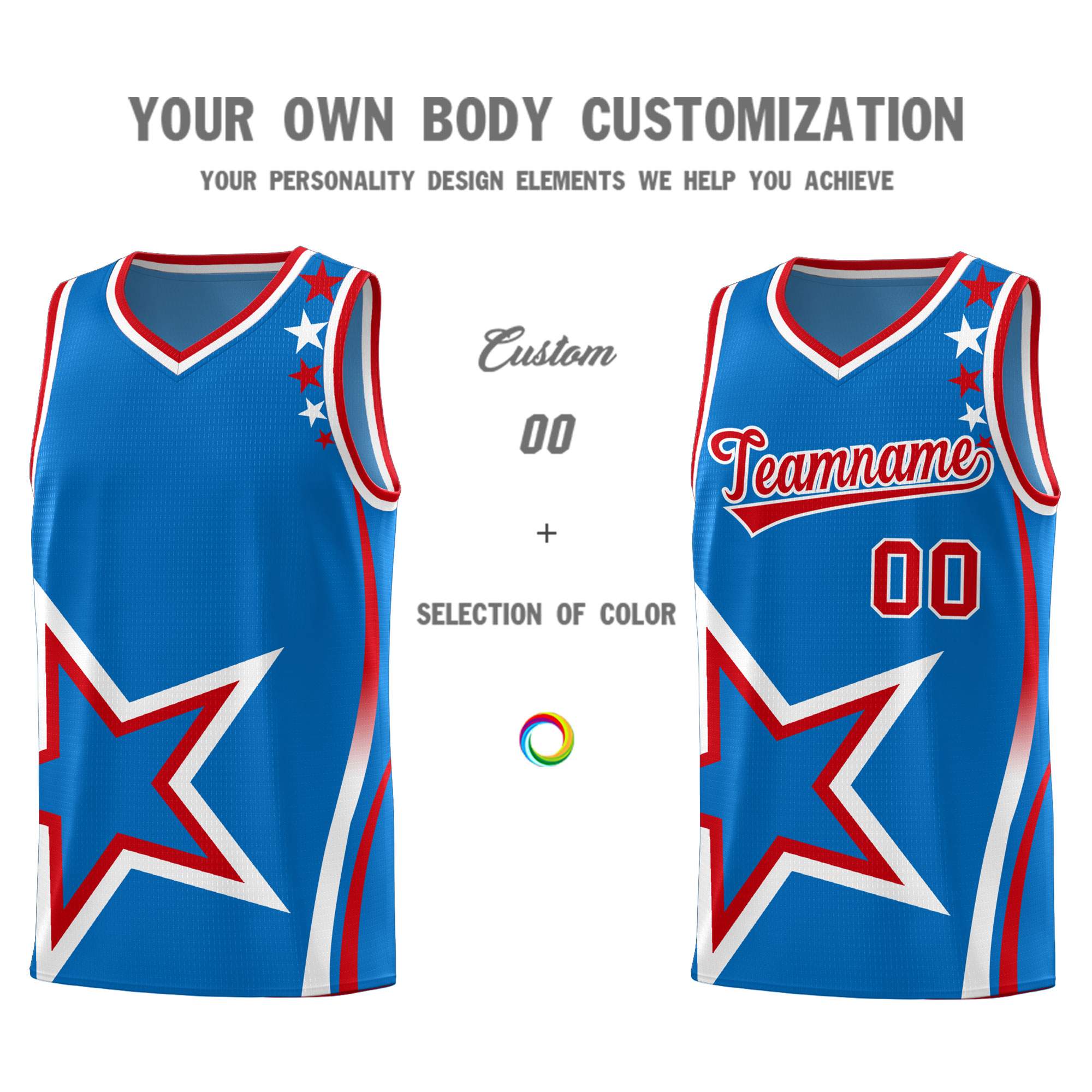 Custom Neon Green Navy-White Side Two-Tone Classic Sports Uniform Basketball Jersey |KXKSHOP
