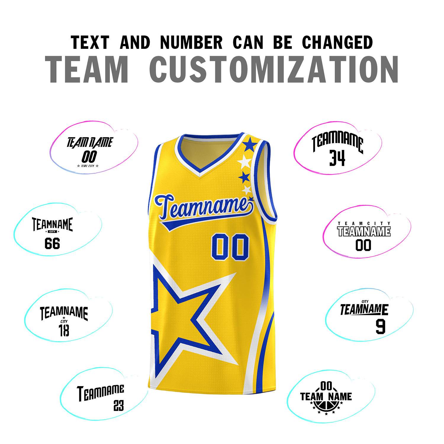 Custom Neon Green Navy-White Side Two-Tone Classic Sports Uniform Basketball Jersey |KXKSHOP