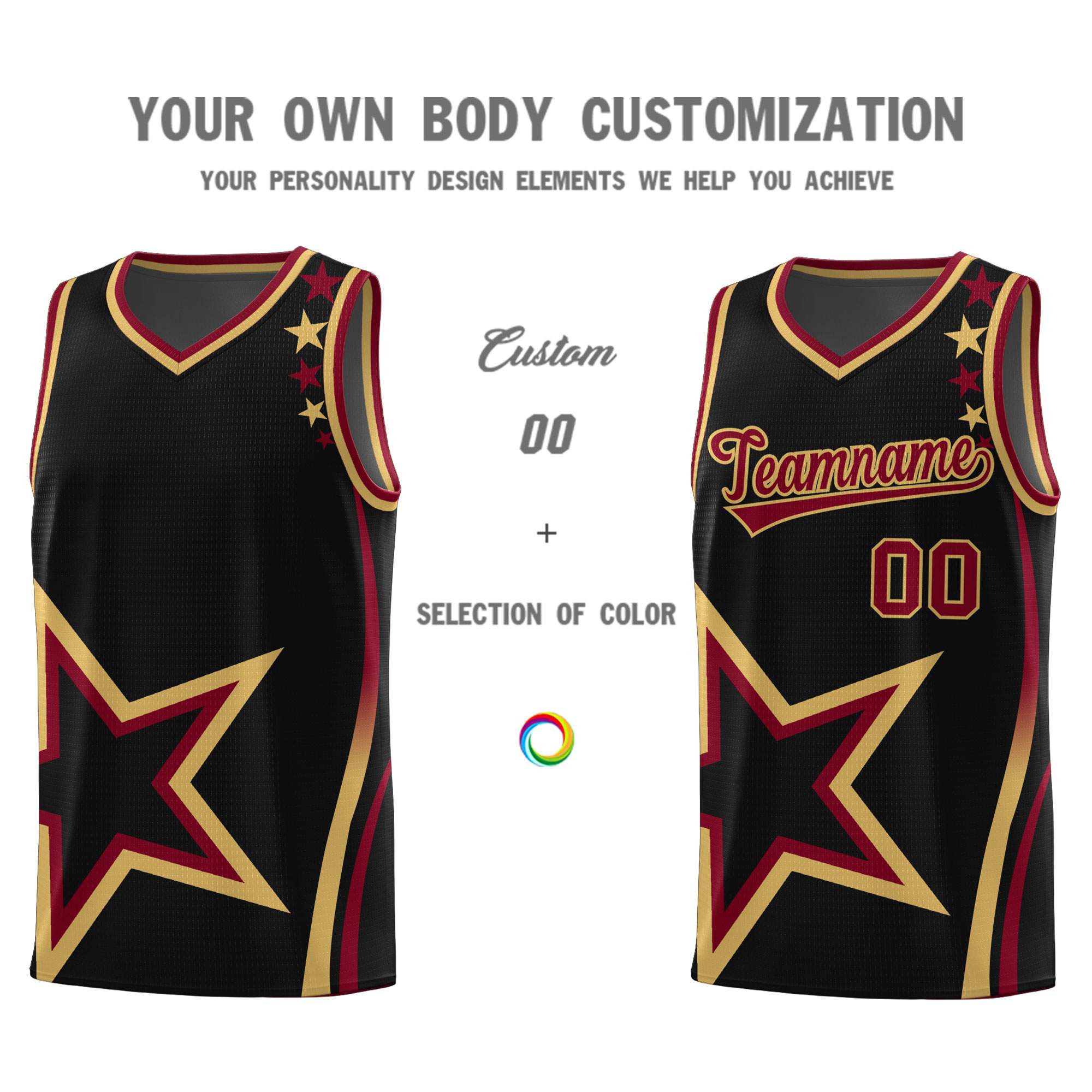 Custom Neon Green Navy-White Side Two-Tone Classic Sports Uniform Basketball Jersey |KXKSHOP