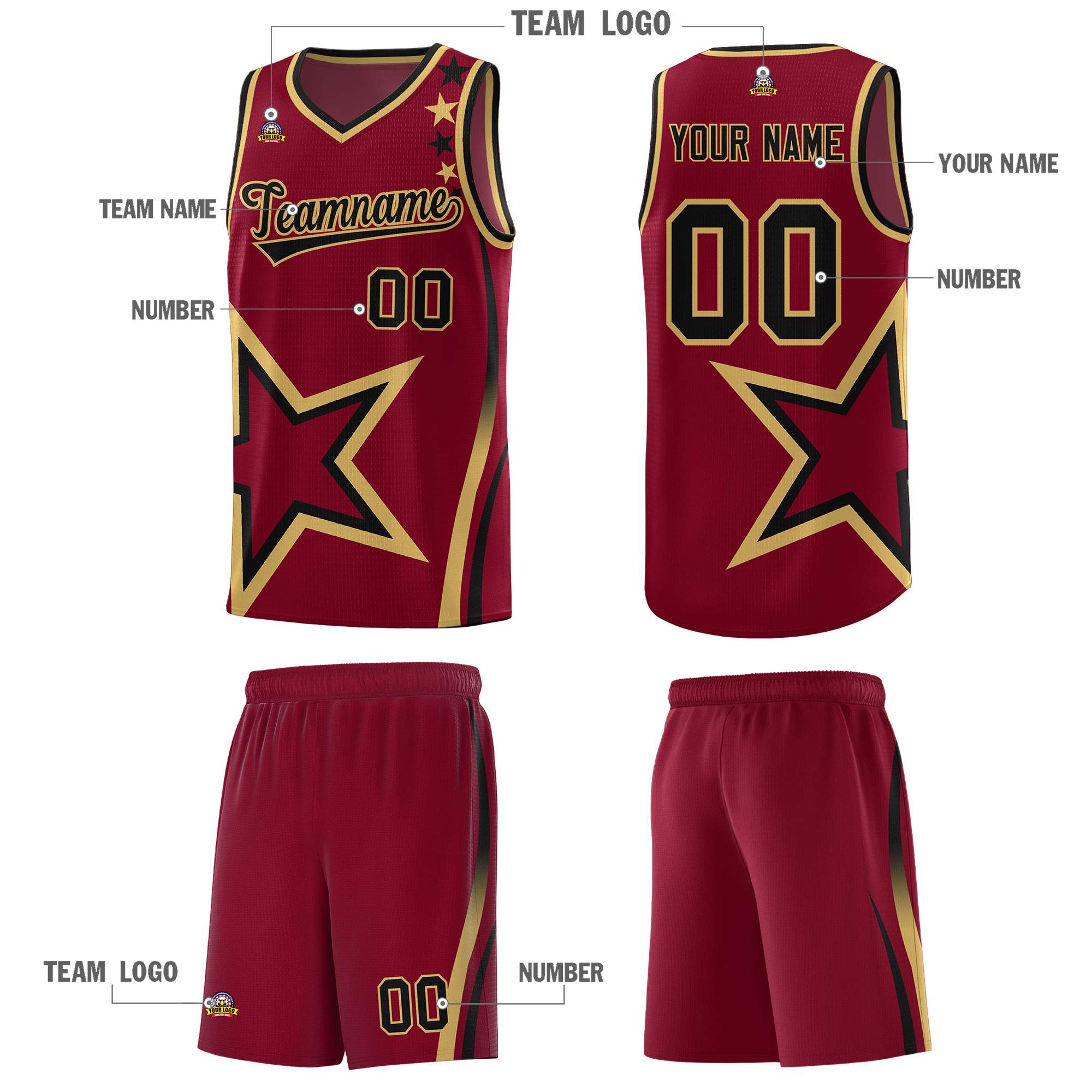 Custom Neon Green Navy-White Side Two-Tone Classic Sports Uniform Basketball Jersey |KXKSHOP