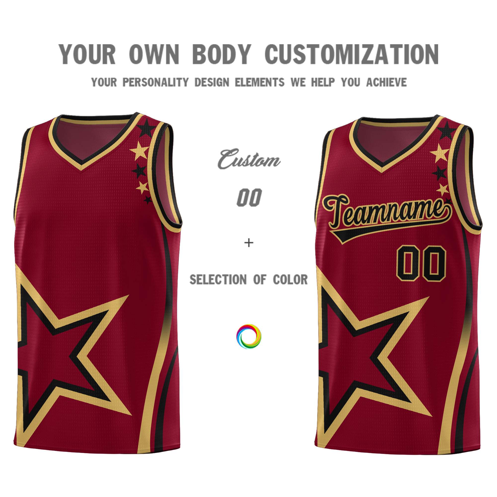 Custom Neon Green Navy-White Side Two-Tone Classic Sports Uniform Basketball Jersey |KXKSHOP