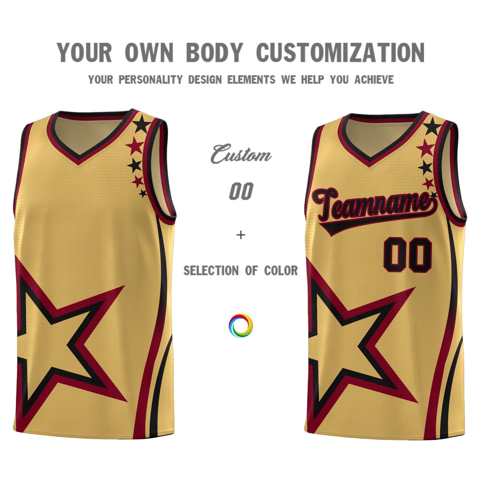 Custom Neon Green Navy-White Side Two-Tone Classic Sports Uniform Basketball Jersey |KXKSHOP