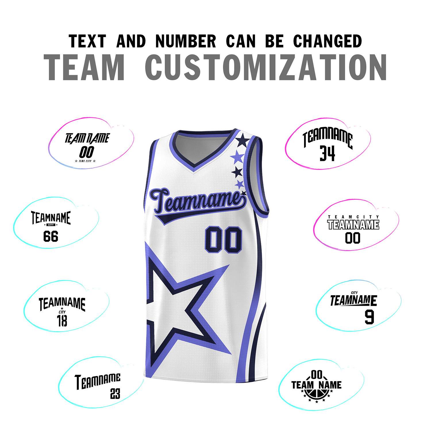 Custom Neon Green Navy-White Side Two-Tone Classic Sports Uniform Basketball Jersey |KXKSHOP