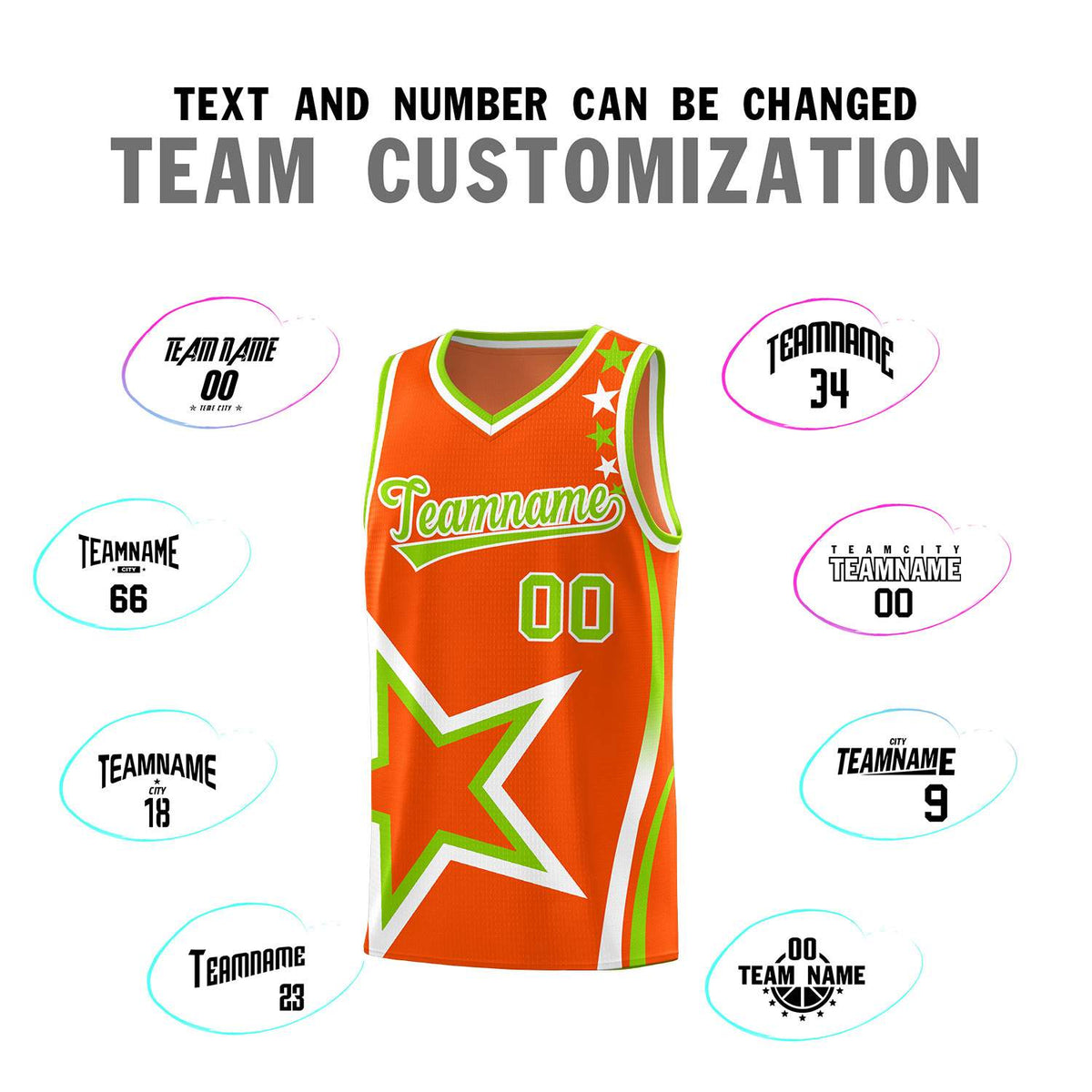 Custom Neon Green Navy-White Side Two-Tone Classic Sports Uniform Basketball Jersey |KXKSHOP