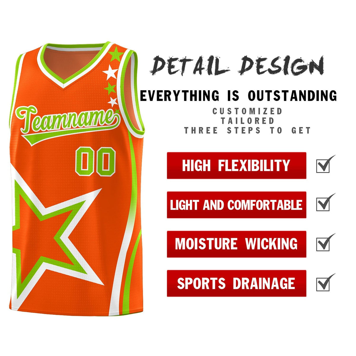 Custom Neon Green Navy-White Side Two-Tone Classic Sports Uniform Basketball Jersey |KXKSHOP