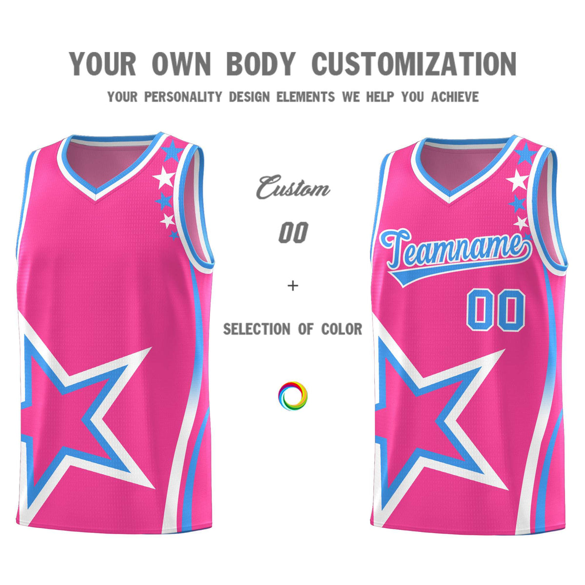 Custom Neon Green Navy-White Side Two-Tone Classic Sports Uniform Basketball Jersey |KXKSHOP