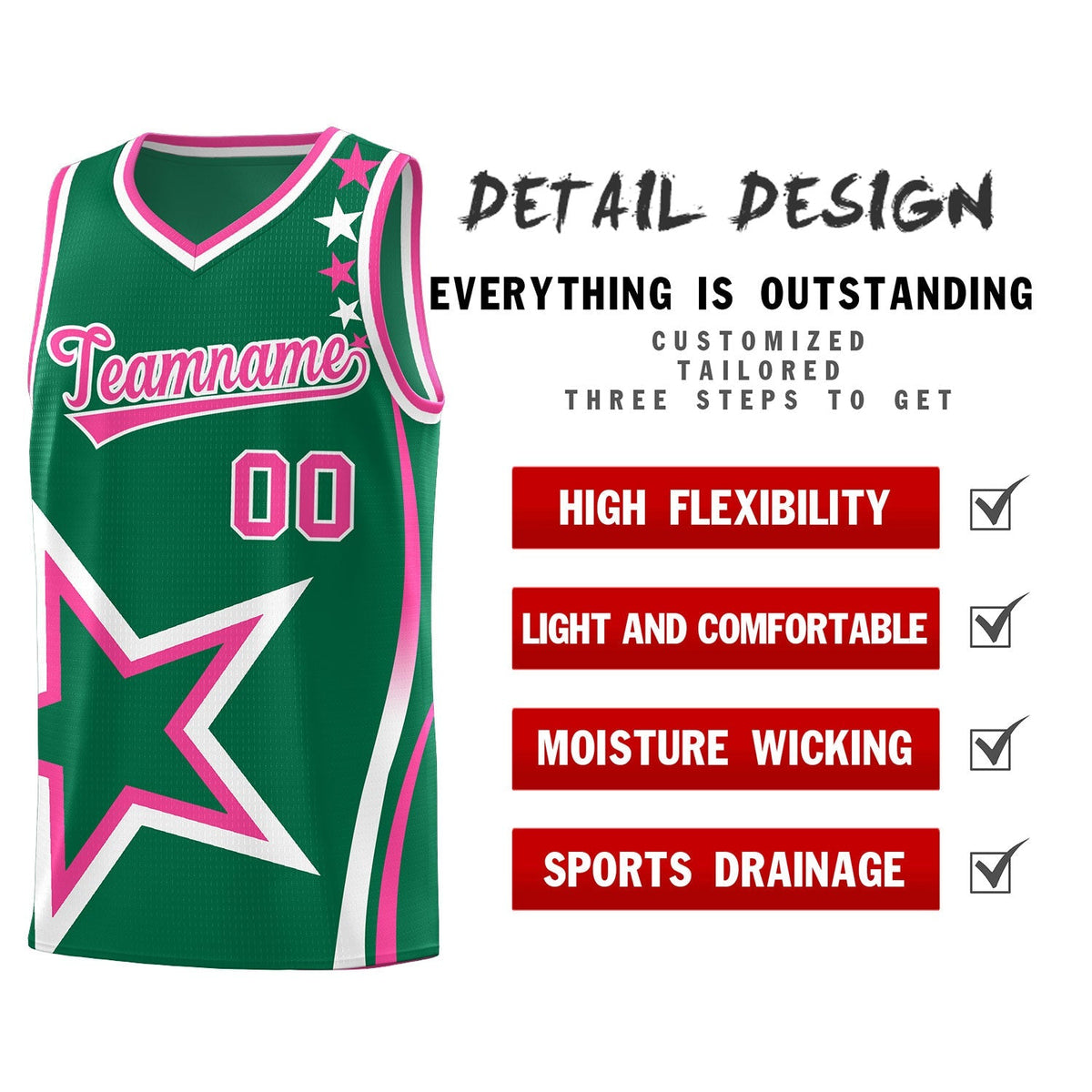 Custom Neon Green Navy-White Side Two-Tone Classic Sports Uniform Basketball Jersey |KXKSHOP