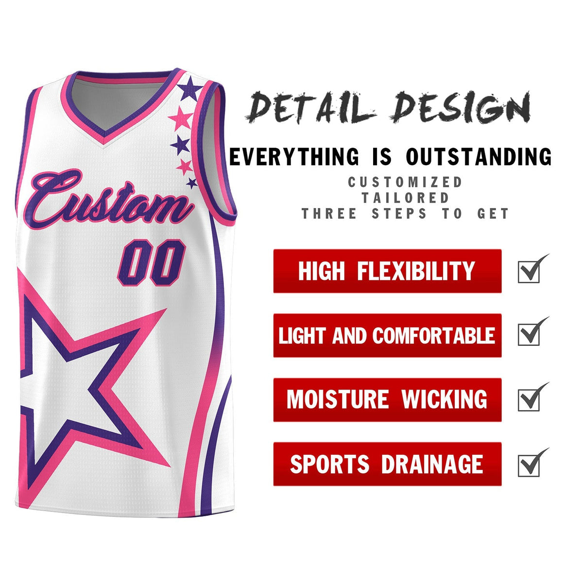 Custom Neon Green Navy-White Side Two-Tone Classic Sports Uniform Basketball Jersey |KXKSHOP