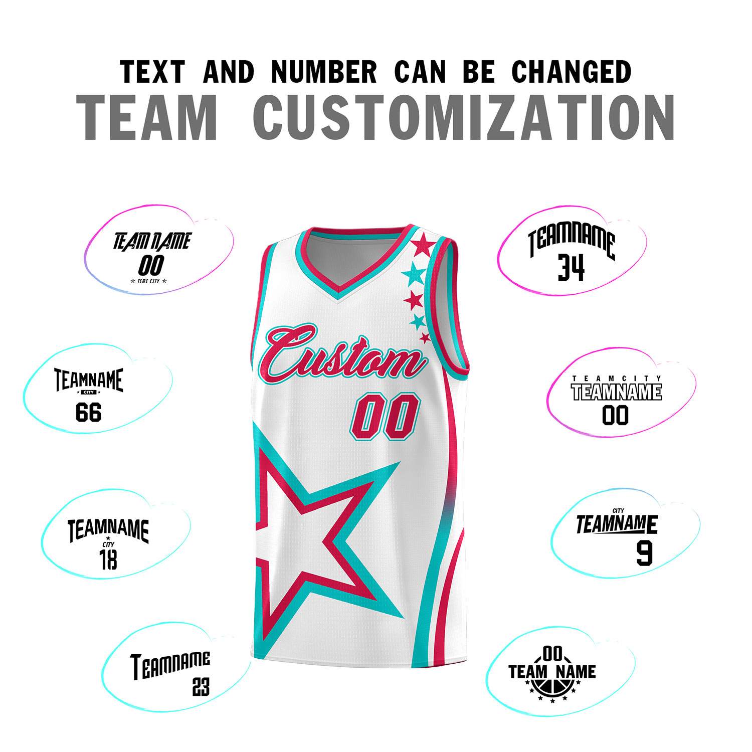 Custom Neon Green Navy-White Side Two-Tone Classic Sports Uniform Basketball Jersey |KXKSHOP