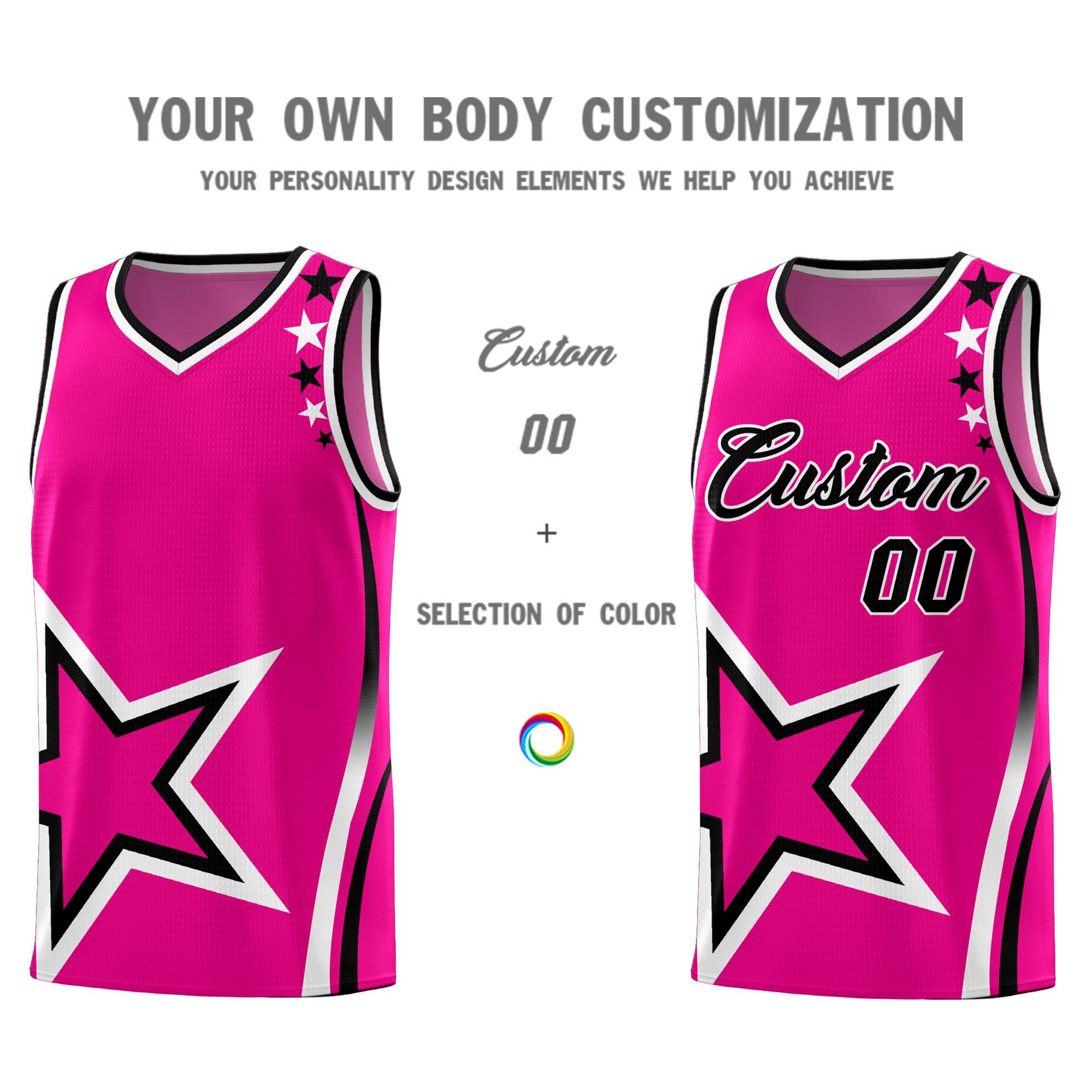 Custom Neon Green Navy-White Side Two-Tone Classic Sports Uniform Basketball Jersey |KXKSHOP
