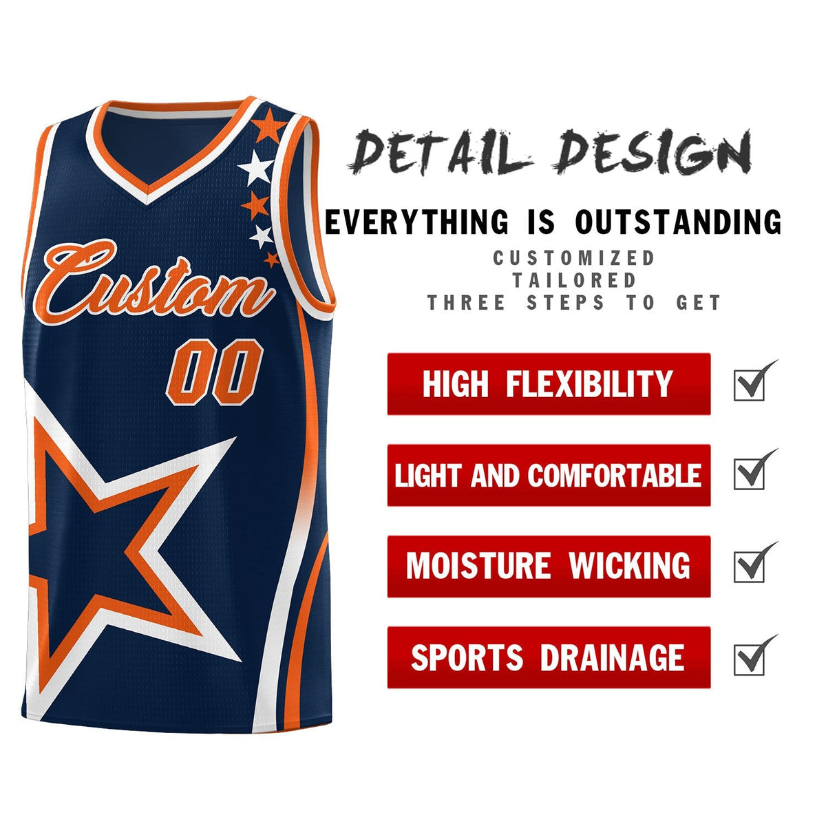 Custom Neon Green Navy-White Side Two-Tone Classic Sports Uniform Basketball Jersey |KXKSHOP