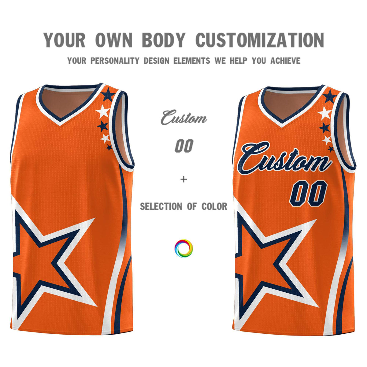Custom Neon Green Navy-White Side Two-Tone Classic Sports Uniform Basketball Jersey |KXKSHOP