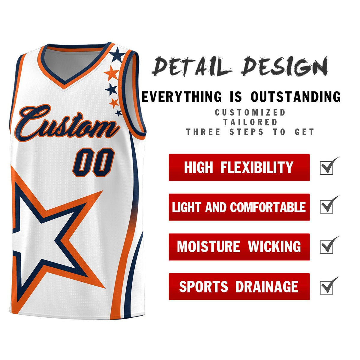Custom Neon Green Navy-White Side Two-Tone Classic Sports Uniform Basketball Jersey |KXKSHOP
