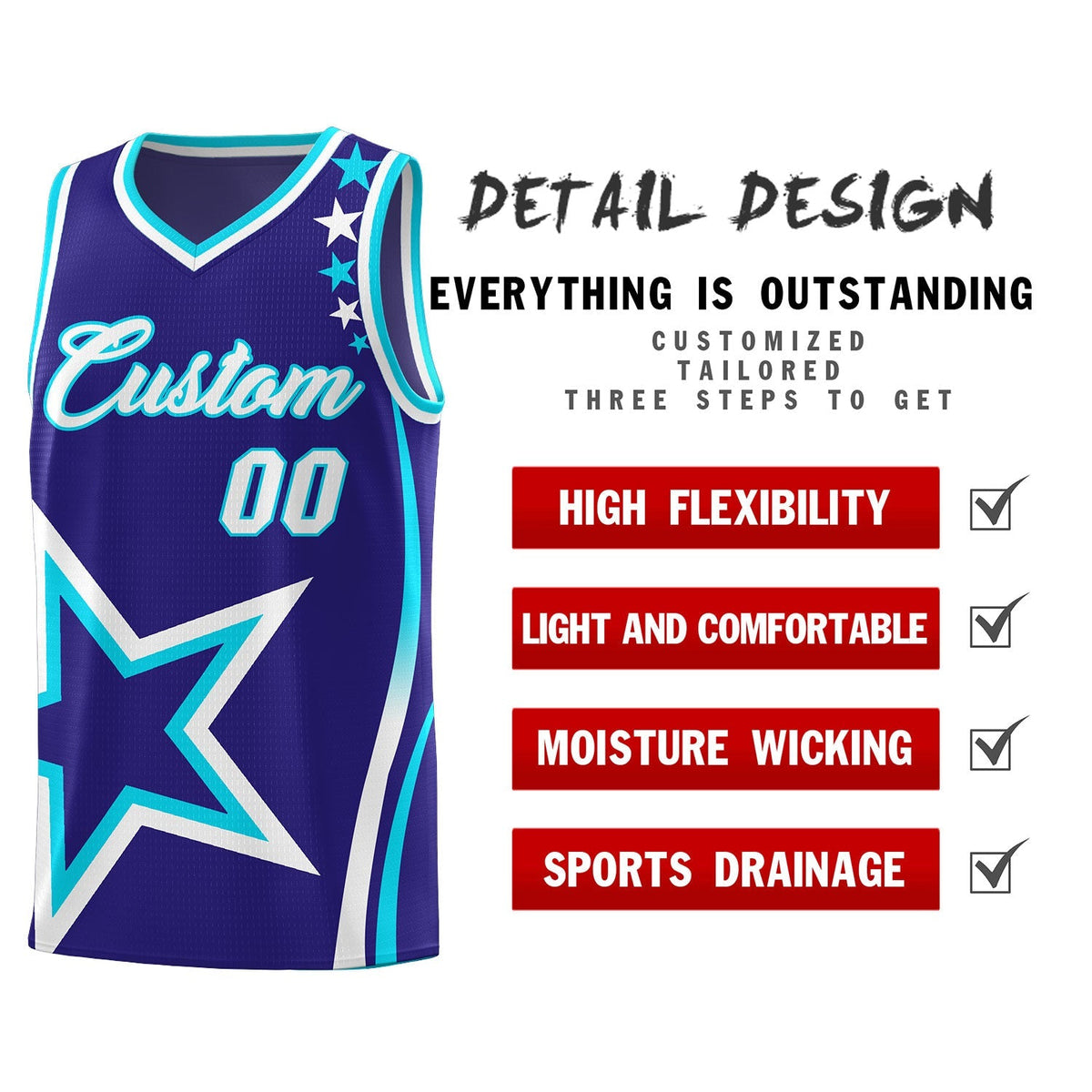 Custom Neon Green Navy-White Side Two-Tone Classic Sports Uniform Basketball Jersey |KXKSHOP