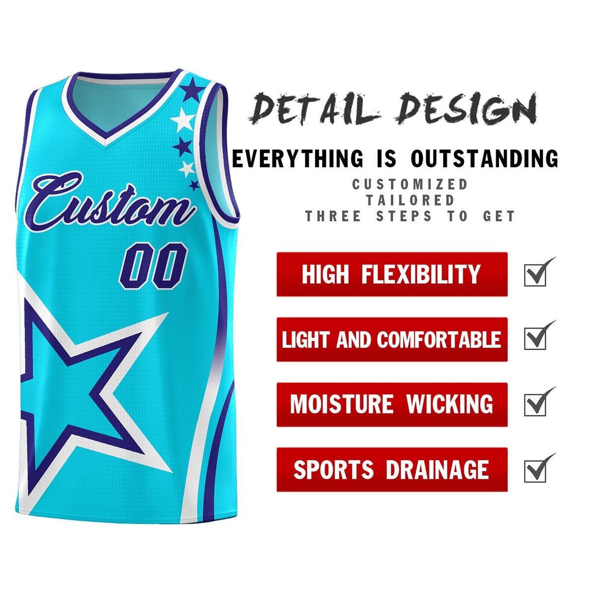 Custom Neon Green Navy-White Side Two-Tone Classic Sports Uniform Basketball Jersey |KXKSHOP