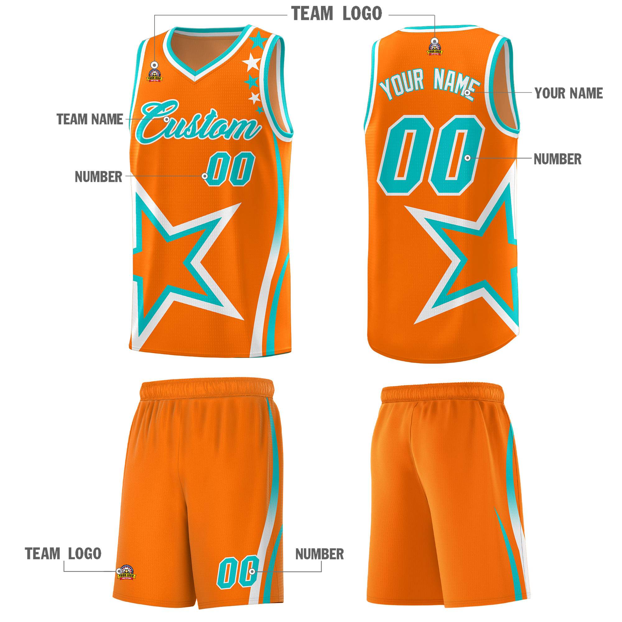 Custom Neon Green Navy-White Side Two-Tone Classic Sports Uniform Basketball Jersey |KXKSHOP