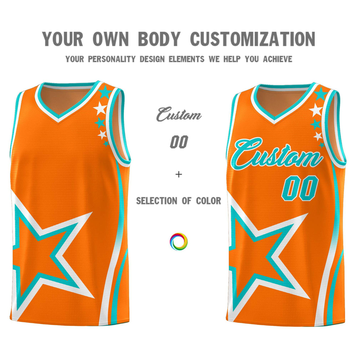 Custom Neon Green Navy-White Side Two-Tone Classic Sports Uniform Basketball Jersey |KXKSHOP