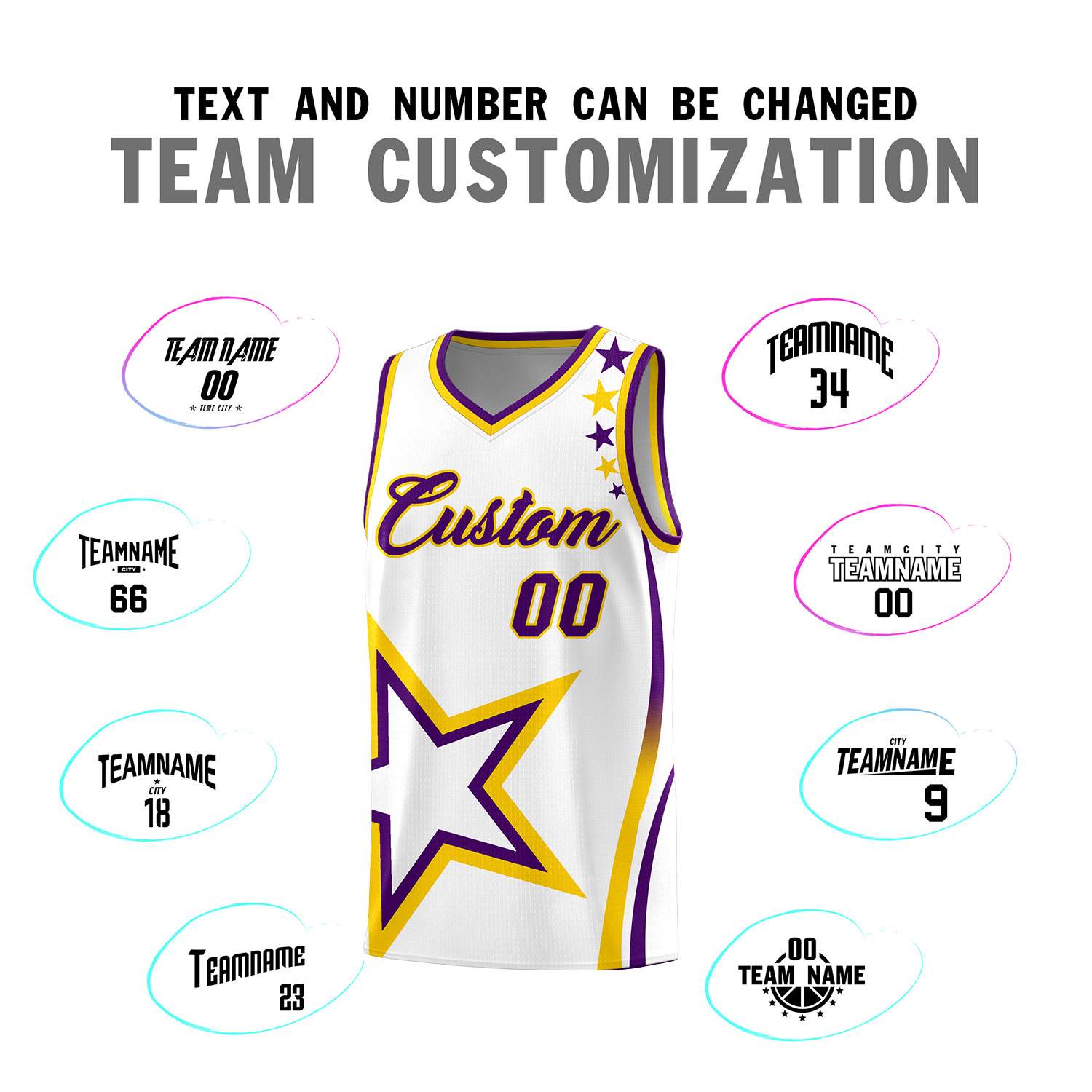 Custom Neon Green Navy-White Side Two-Tone Classic Sports Uniform Basketball Jersey |KXKSHOP