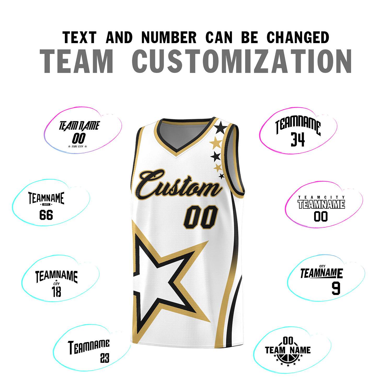 Custom Neon Green Navy-White Side Two-Tone Classic Sports Uniform Basketball Jersey |KXKSHOP