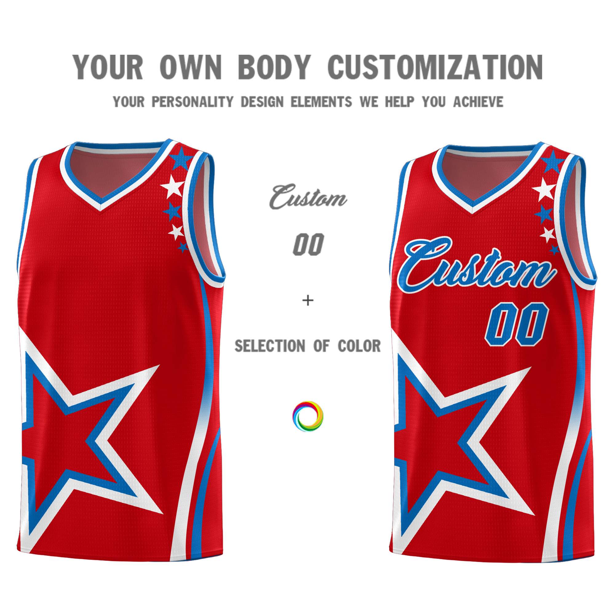 Custom Neon Green Navy-White Side Two-Tone Classic Sports Uniform Basketball Jersey |KXKSHOP