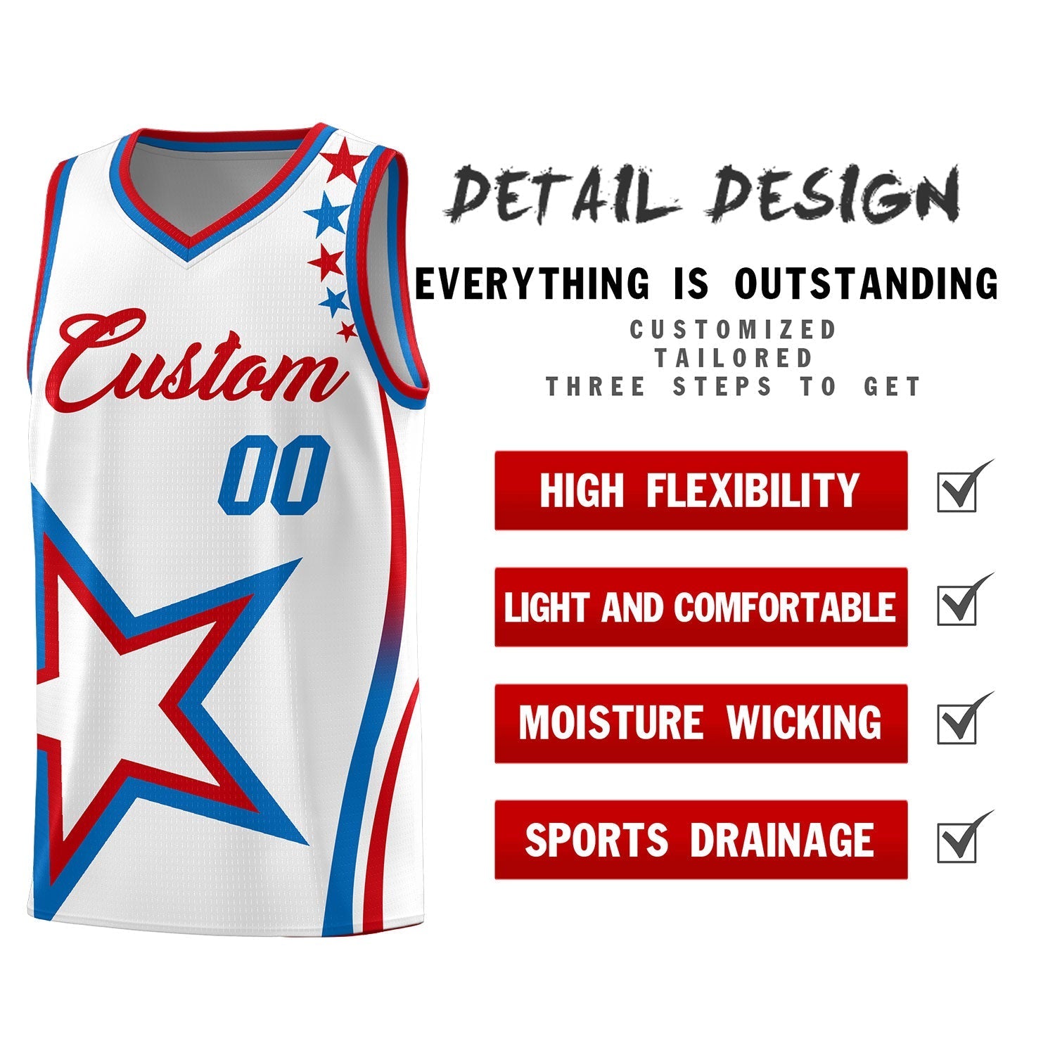 Custom Neon Green Navy-White Side Two-Tone Classic Sports Uniform Basketball Jersey |KXKSHOP