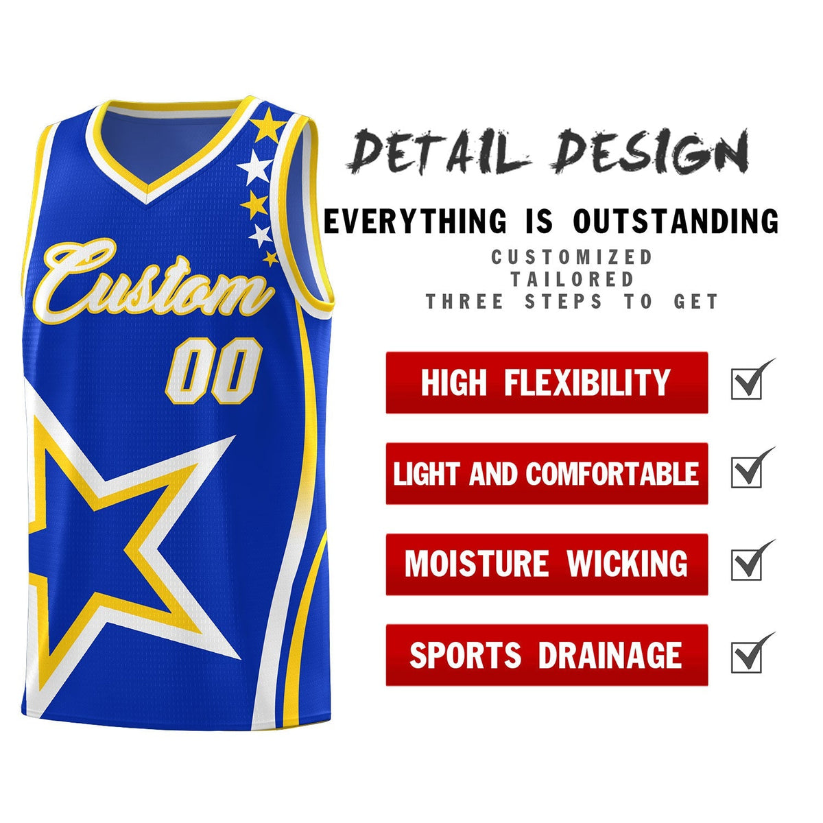 Custom Neon Green Navy-White Side Two-Tone Classic Sports Uniform Basketball Jersey |KXKSHOP
