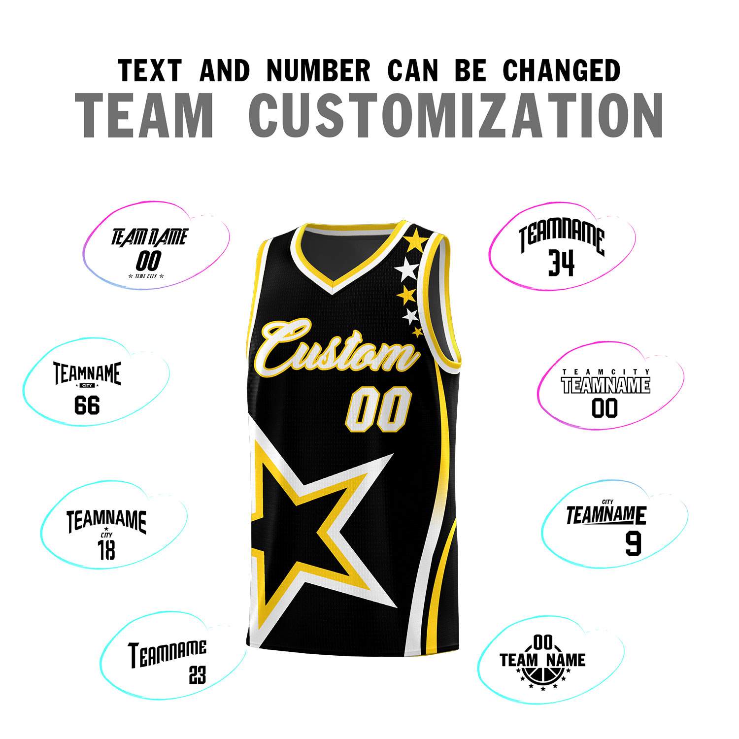 Custom Neon Green Navy-White Side Two-Tone Classic Sports Uniform Basketball Jersey |KXKSHOP